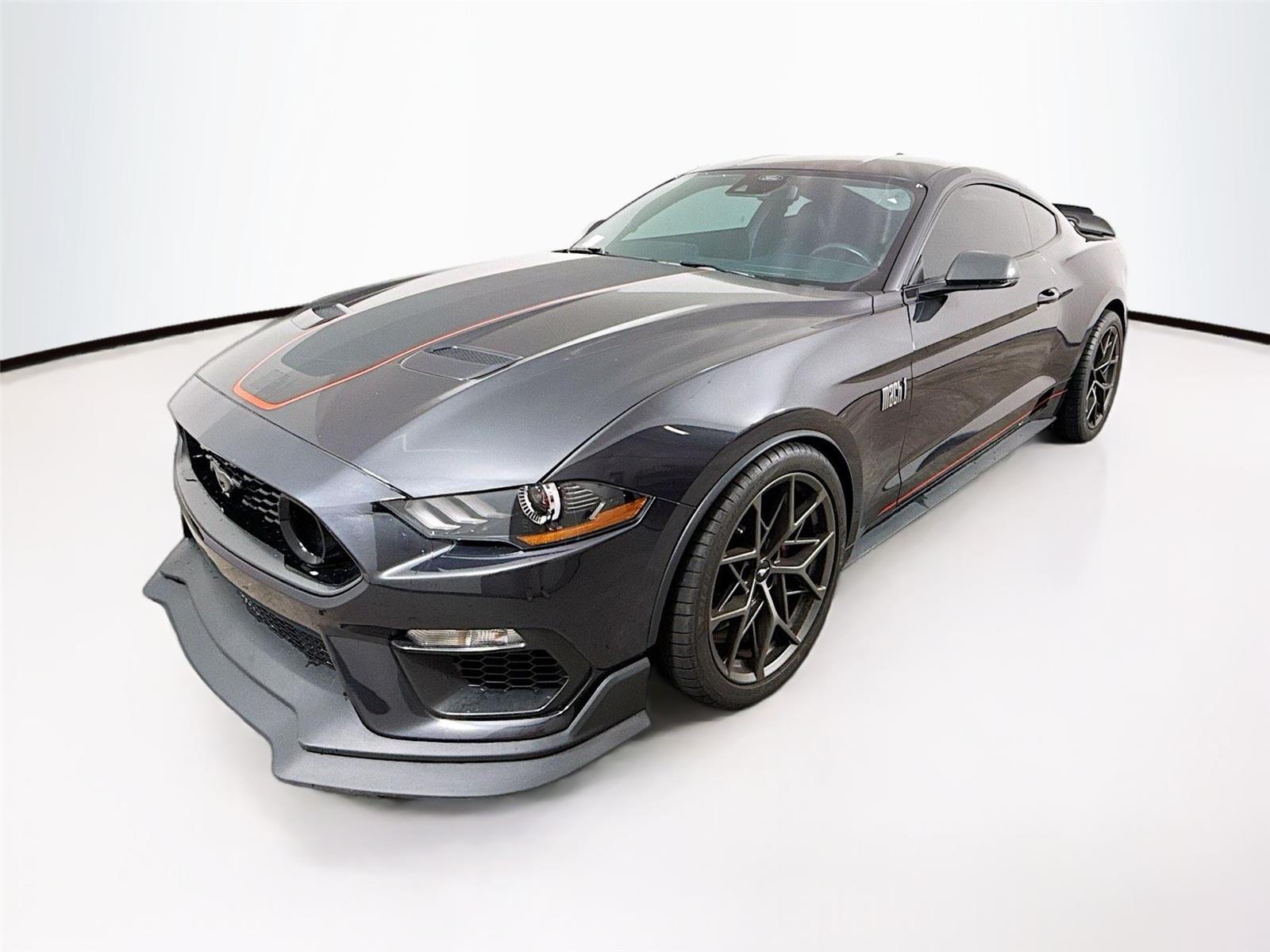 2023 Ford Mustang