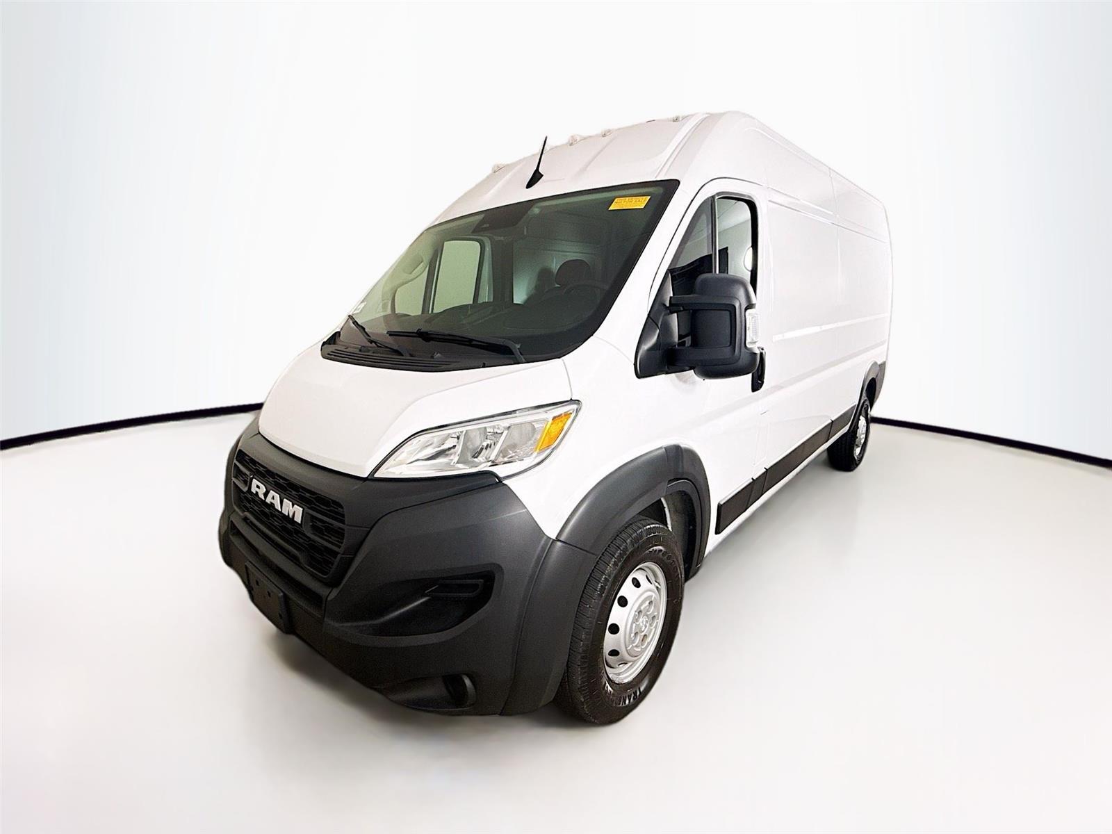 2023 RAM ProMaster 2500 159" WB High Roof's photo