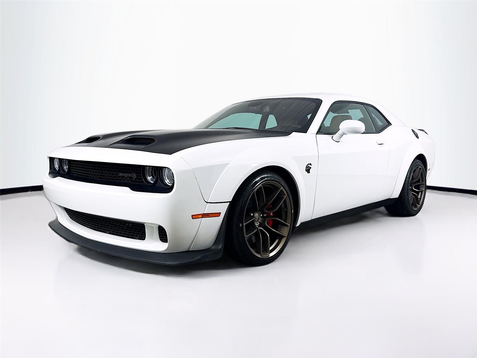 2022 Dodge Challenger SRT Hellcat Redeye WD Jailbreak Auto's photo