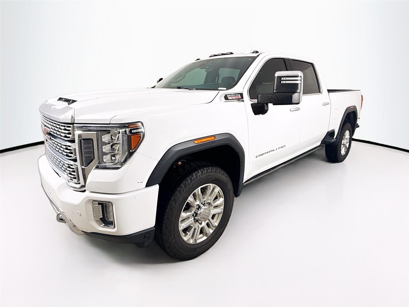 2021 GMC Sierra 4WD Crew Cab Standard Box Denali's photo