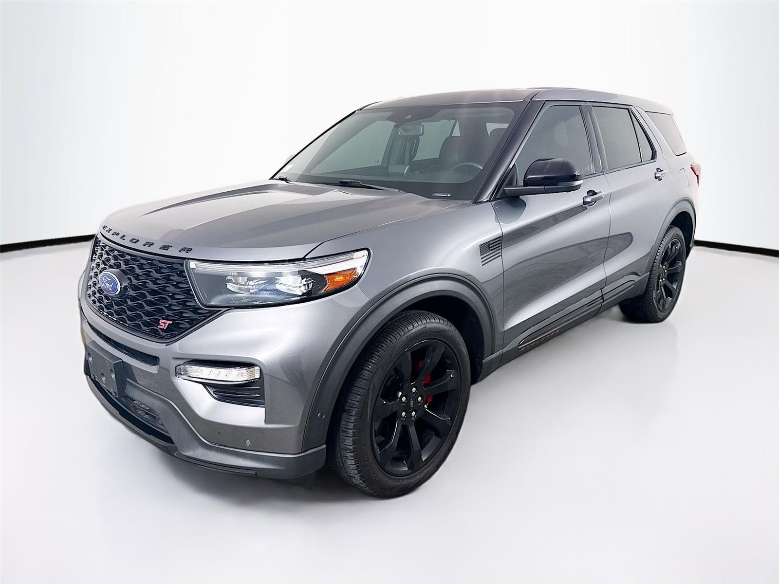 2021 Ford Explorer ST 4WD's photo