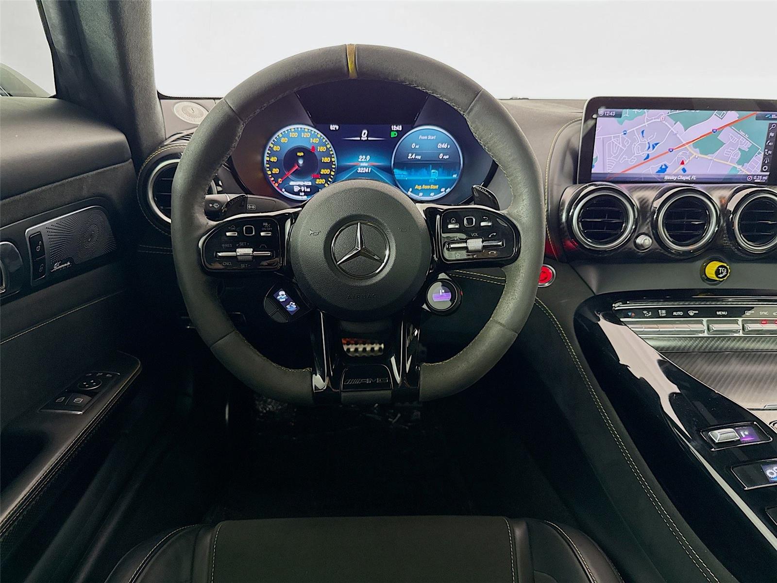 2020 Mercedes-Benz AMG GT photo 3