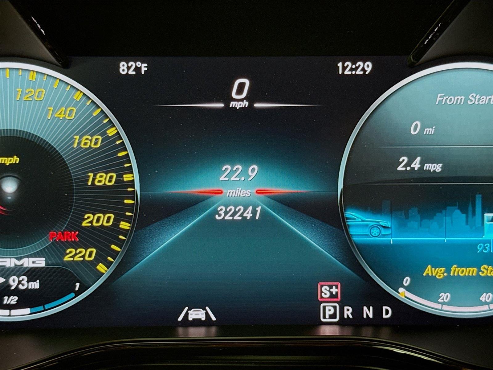 2020 Mercedes-Benz AMG GT photo 4