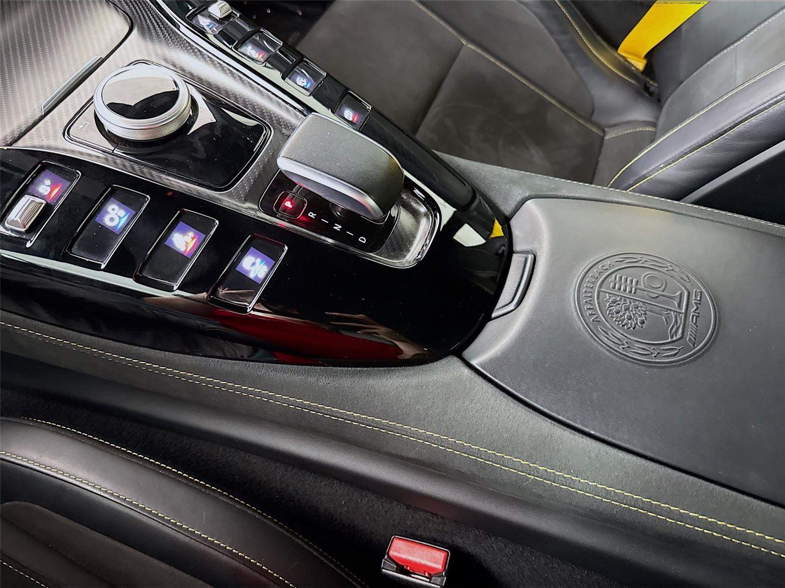 2020 Mercedes-Benz AMG GT photo 7
