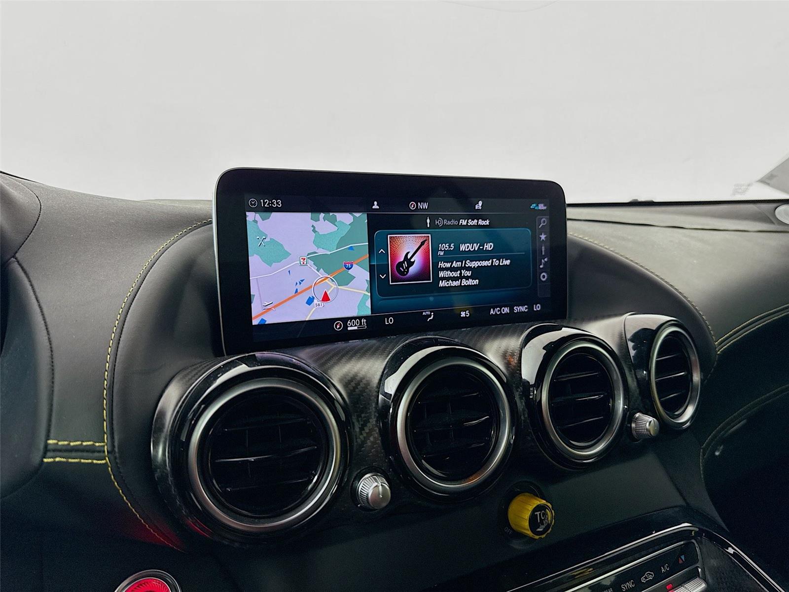 2020 Mercedes-Benz AMG GT photo 8