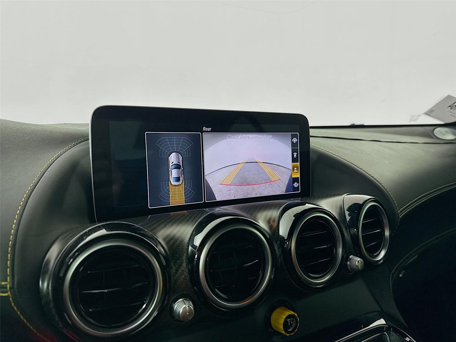 2020 Mercedes-Benz AMG GT photo 9