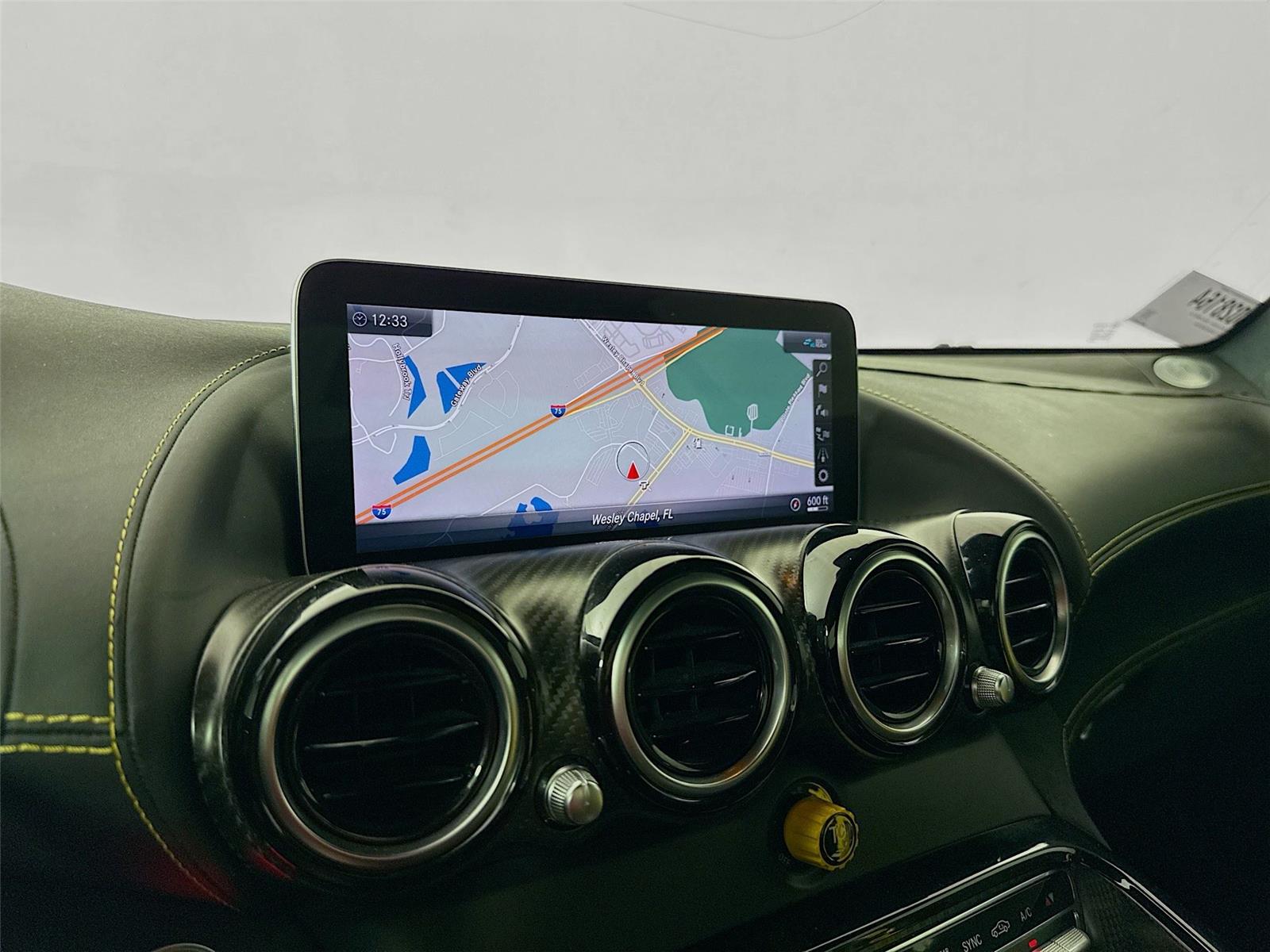 2020 Mercedes-Benz AMG GT photo 10
