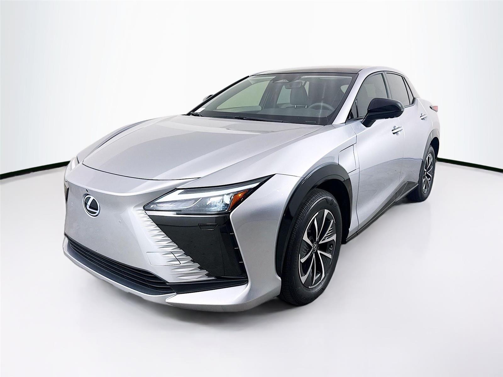 Iridium 2025 Lexus RZ 300e Premium FWD with 18 inch Wheels SUV / Crossover Front-Wheel Drive