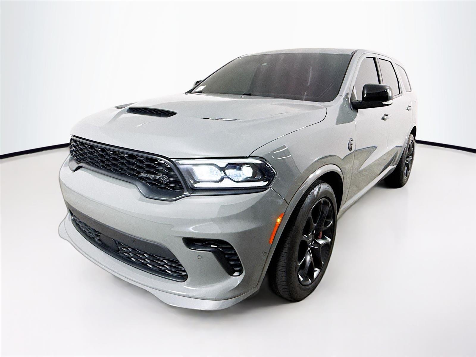 2024 Dodge Durango SRT Hellcat Plus AWD's photo