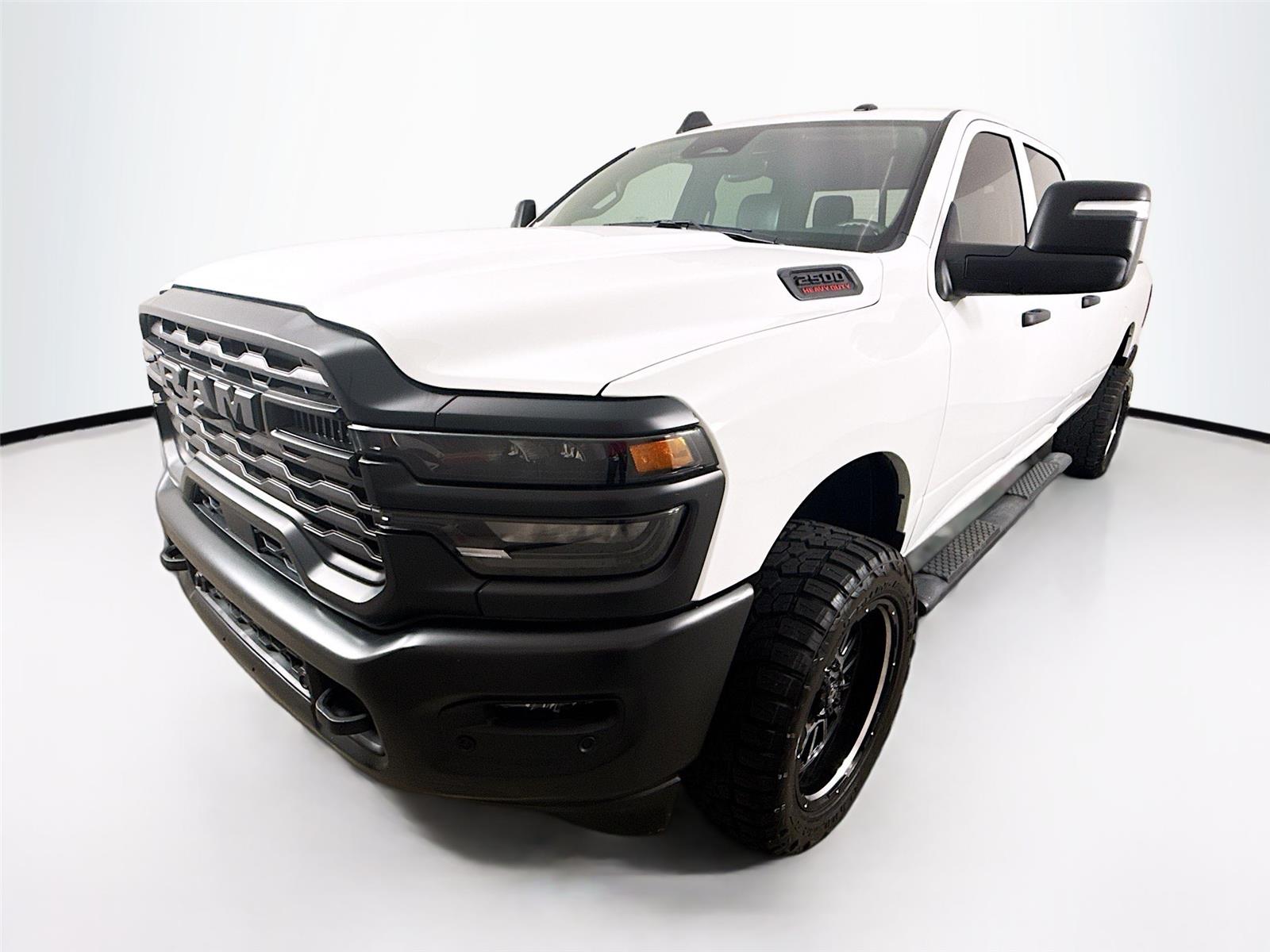 2025 RAM 2500 Tradesman 4X4 Crew Cab LWB's photo
