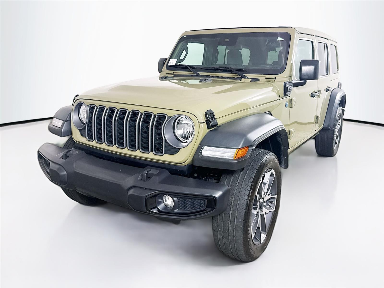2025 Jeep Wrangler 4xe Sports S 4XE's photo