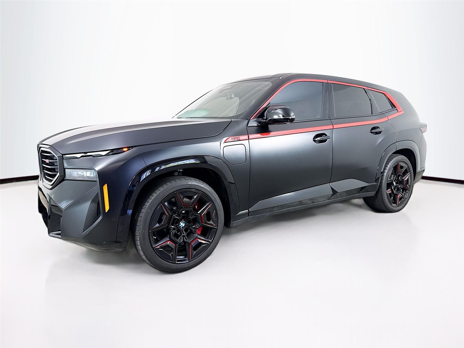 2024 BMW XM Label Red for Sale | Jacobs Mitsubishi Wesley Chapel