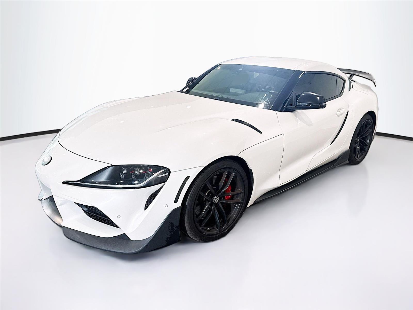 Absolute Zero 2022 Toyota Supra A91-CF Edition RWD Coupe Rear-Wheel Drive Automatic