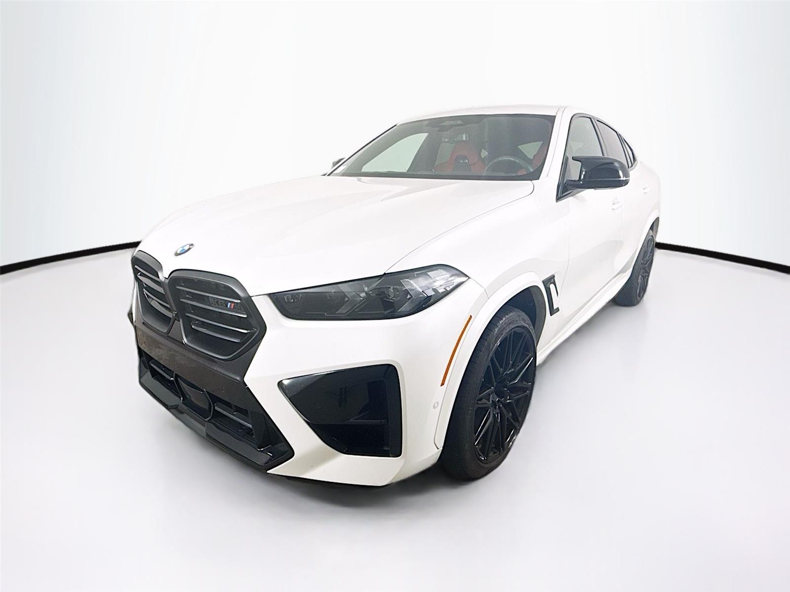 2024 BMW X6 M