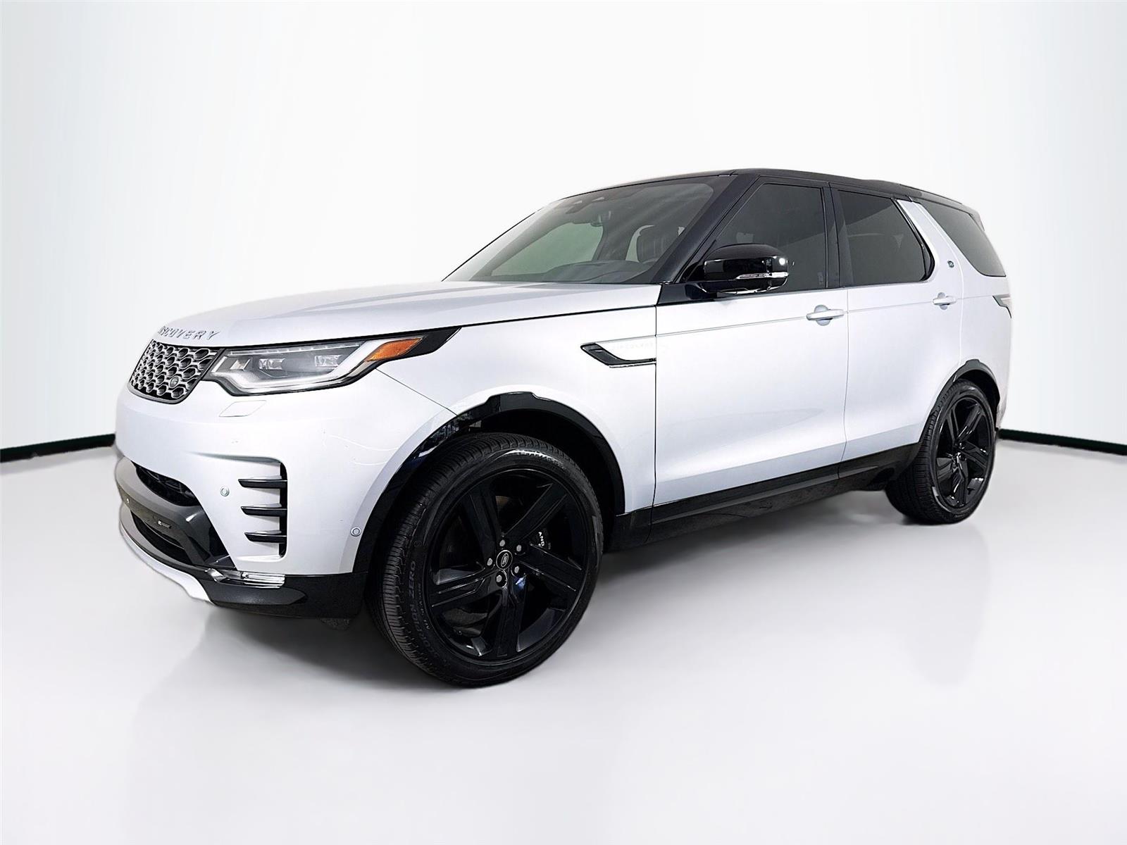 2023 Land Rover Discovery