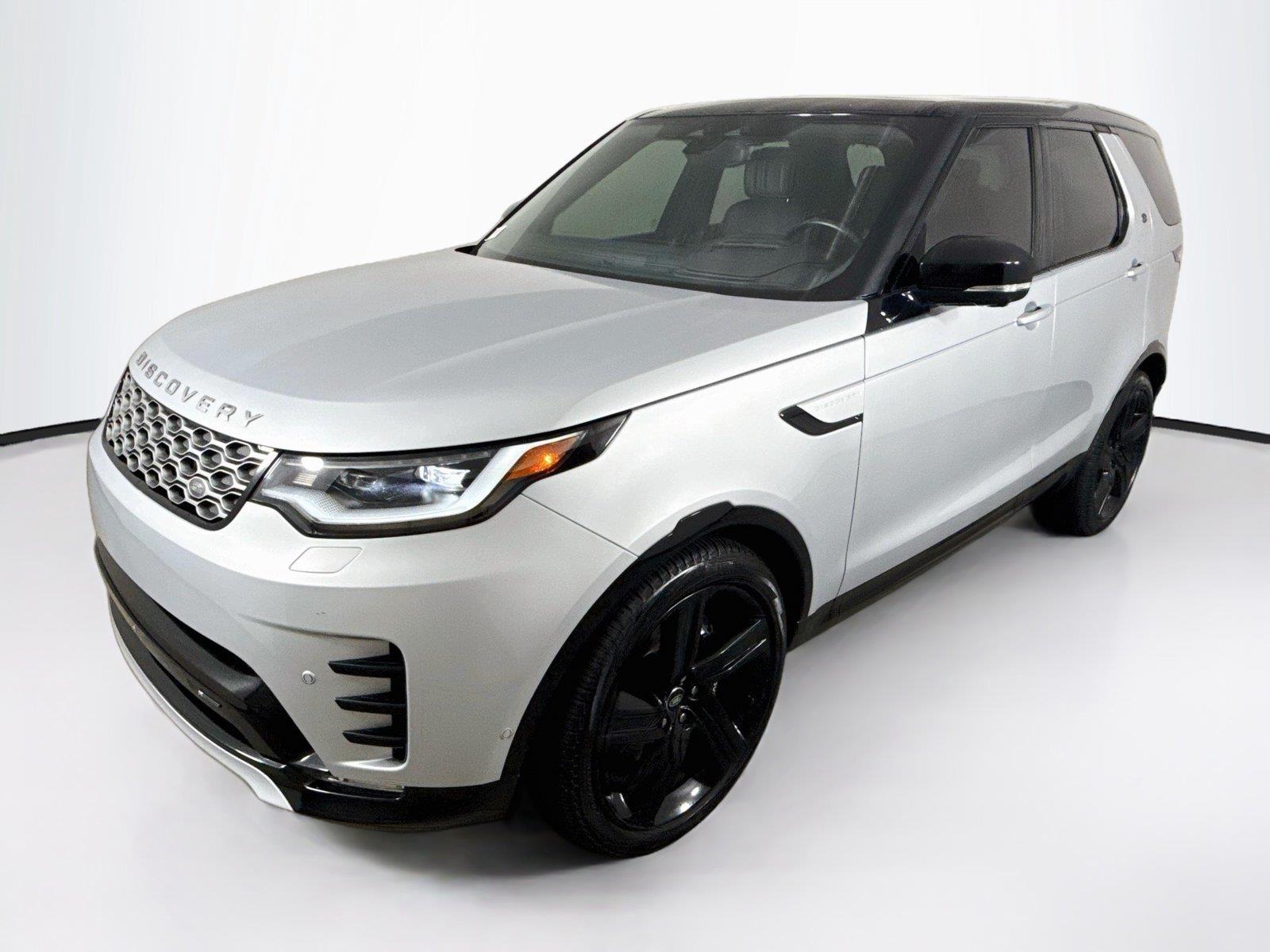2023 Land Rover Discovery