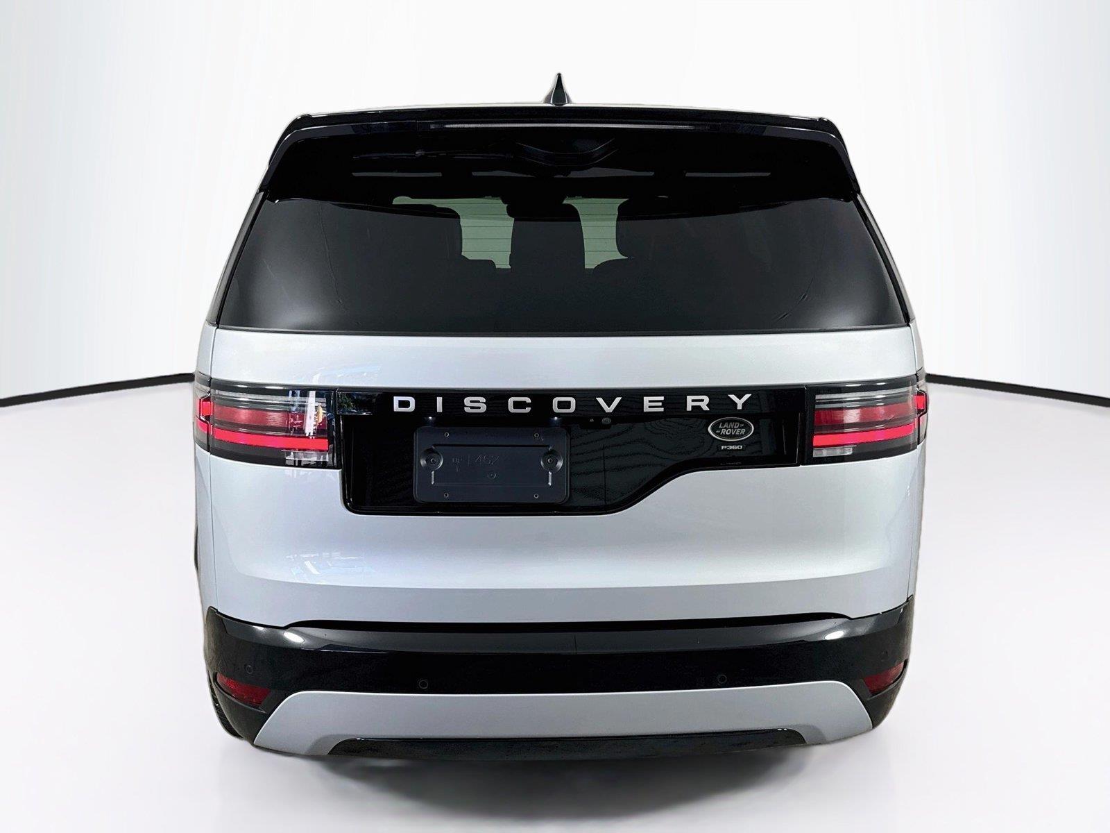 2023 Land Rover Discovery photo 4