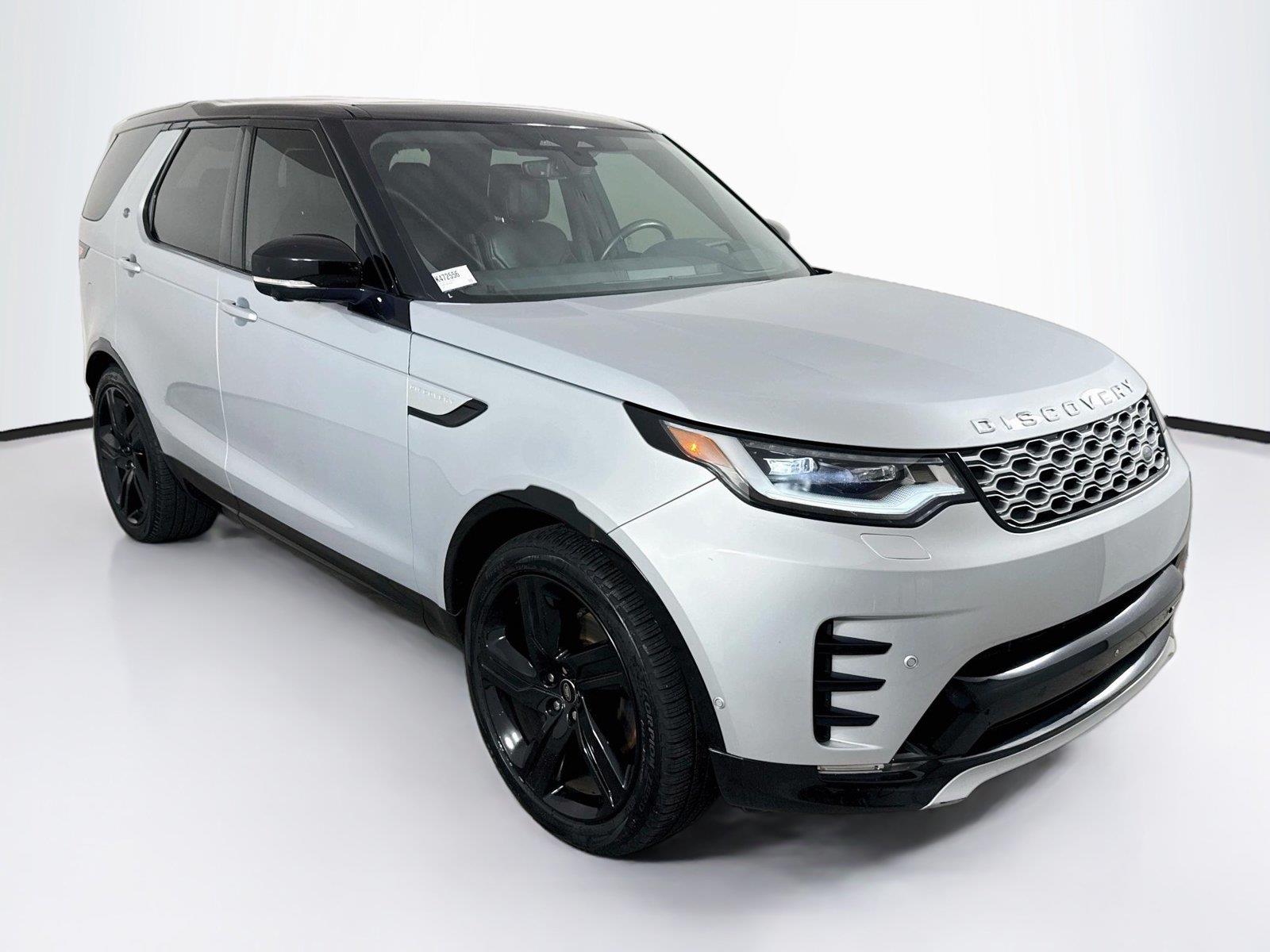 2023 Land Rover Discovery photo 7