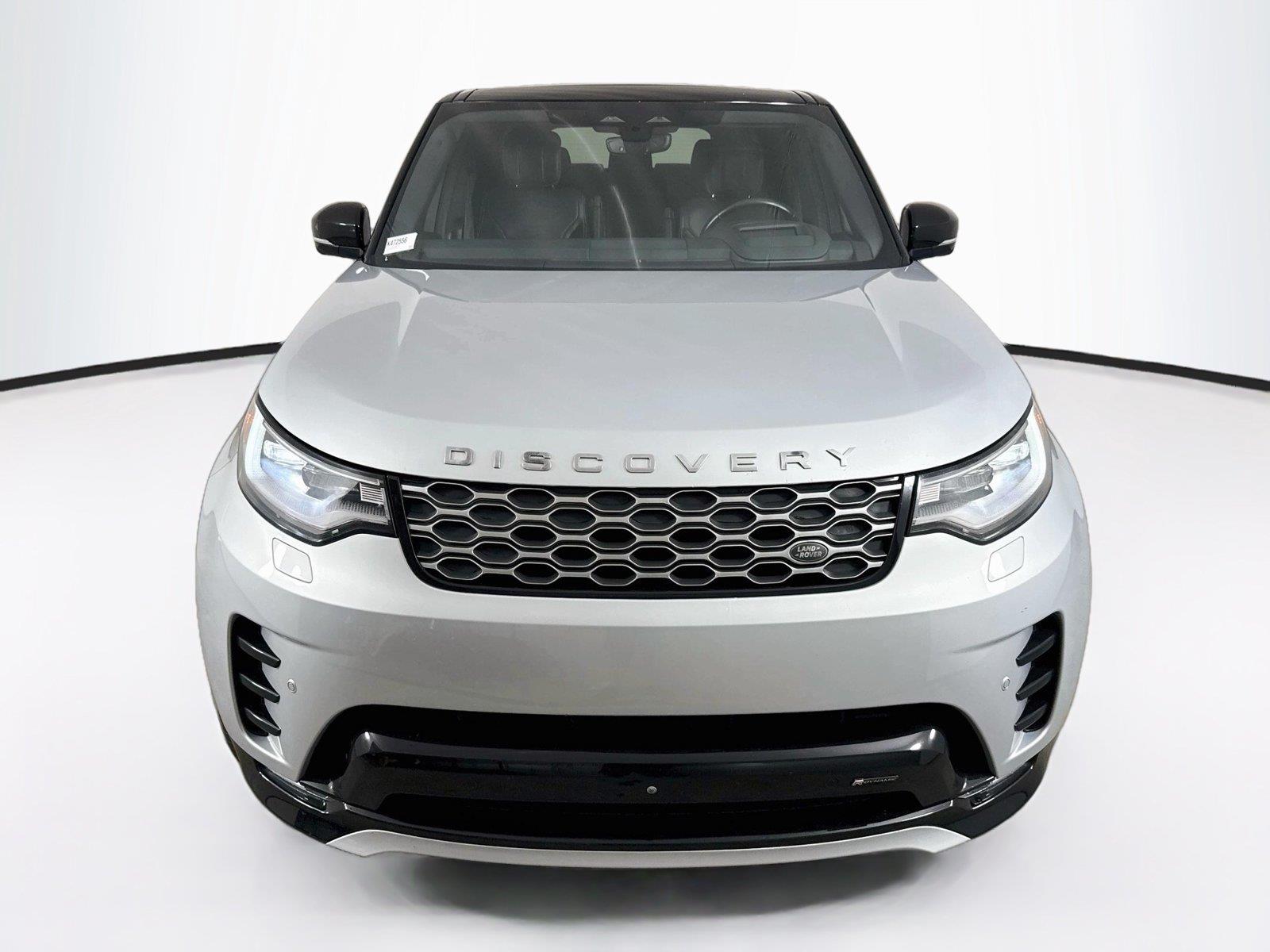 2023 Land Rover Discovery photo 8