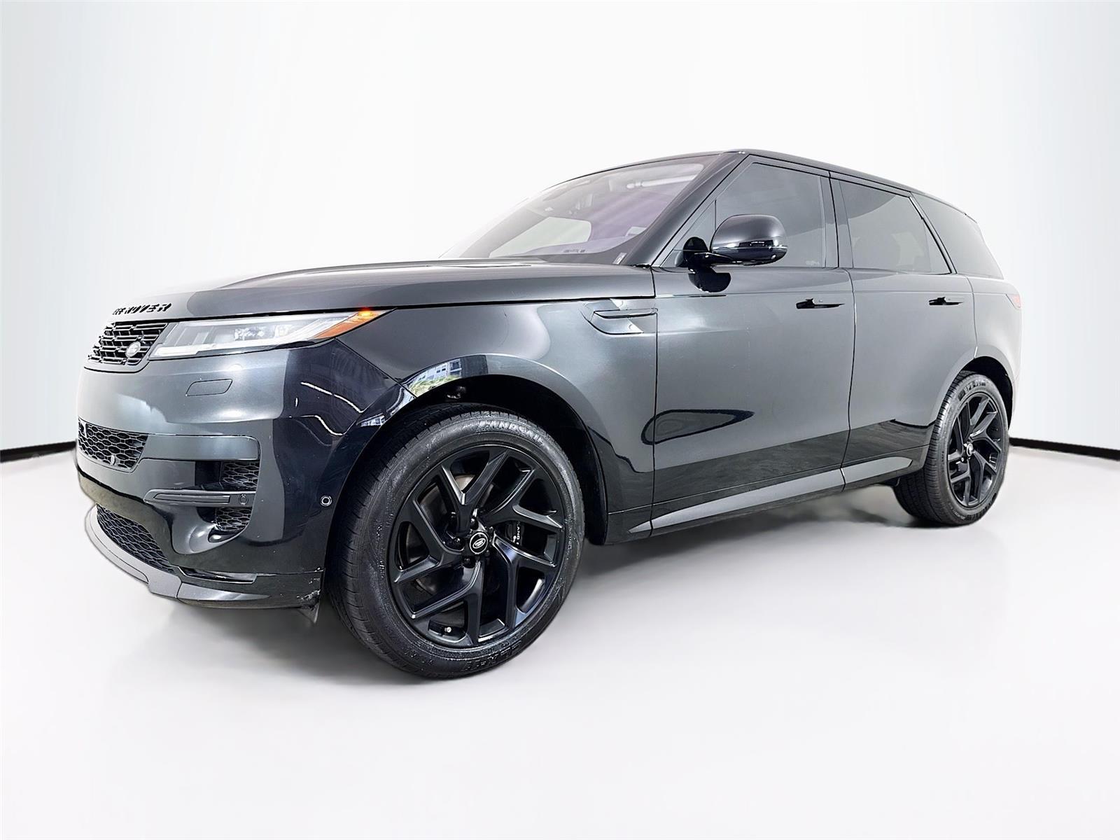 2023 Land Rover Range Rover Sport