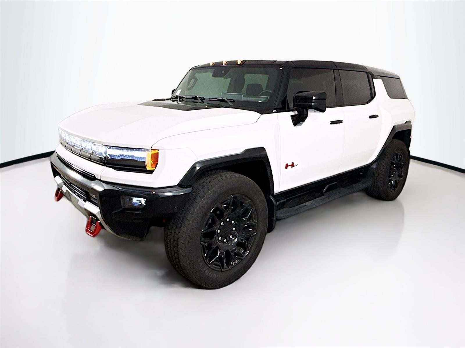 2025 GMC HUMMER EV