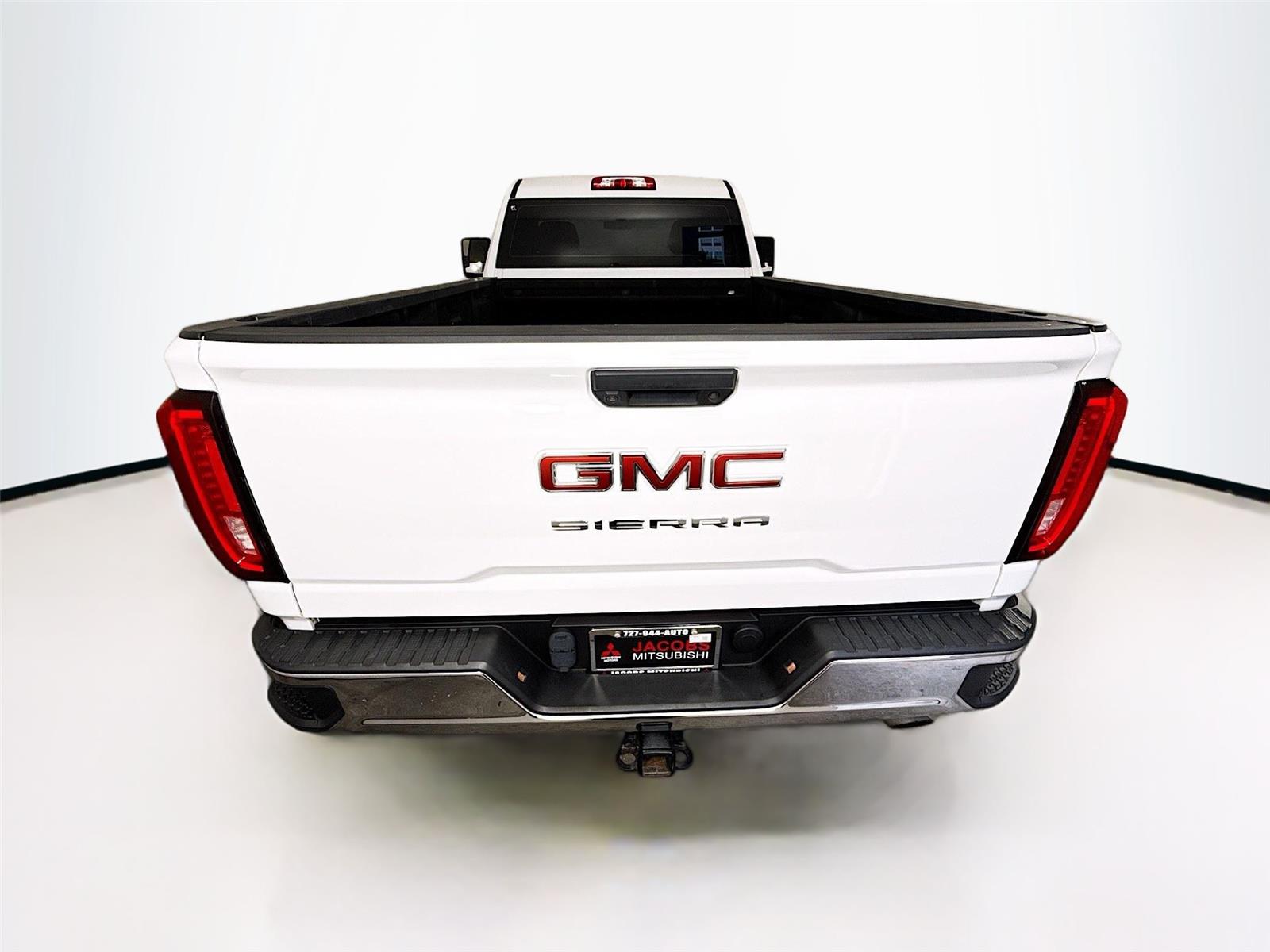 2023 GMC Sierra 3500HD Pro - Photo 20