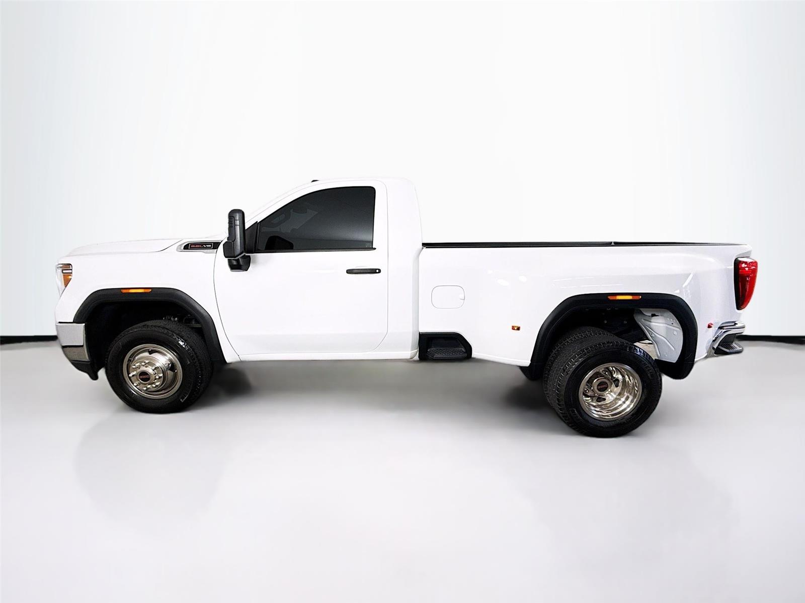 2023 GMC Sierra 3500HD Pro - Photo 22