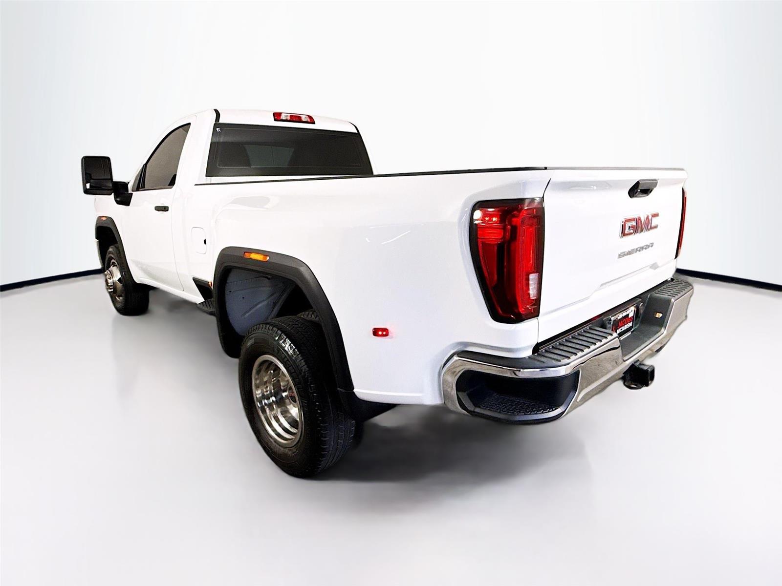 2023 GMC Sierra 3500HD Pro - Photo 23