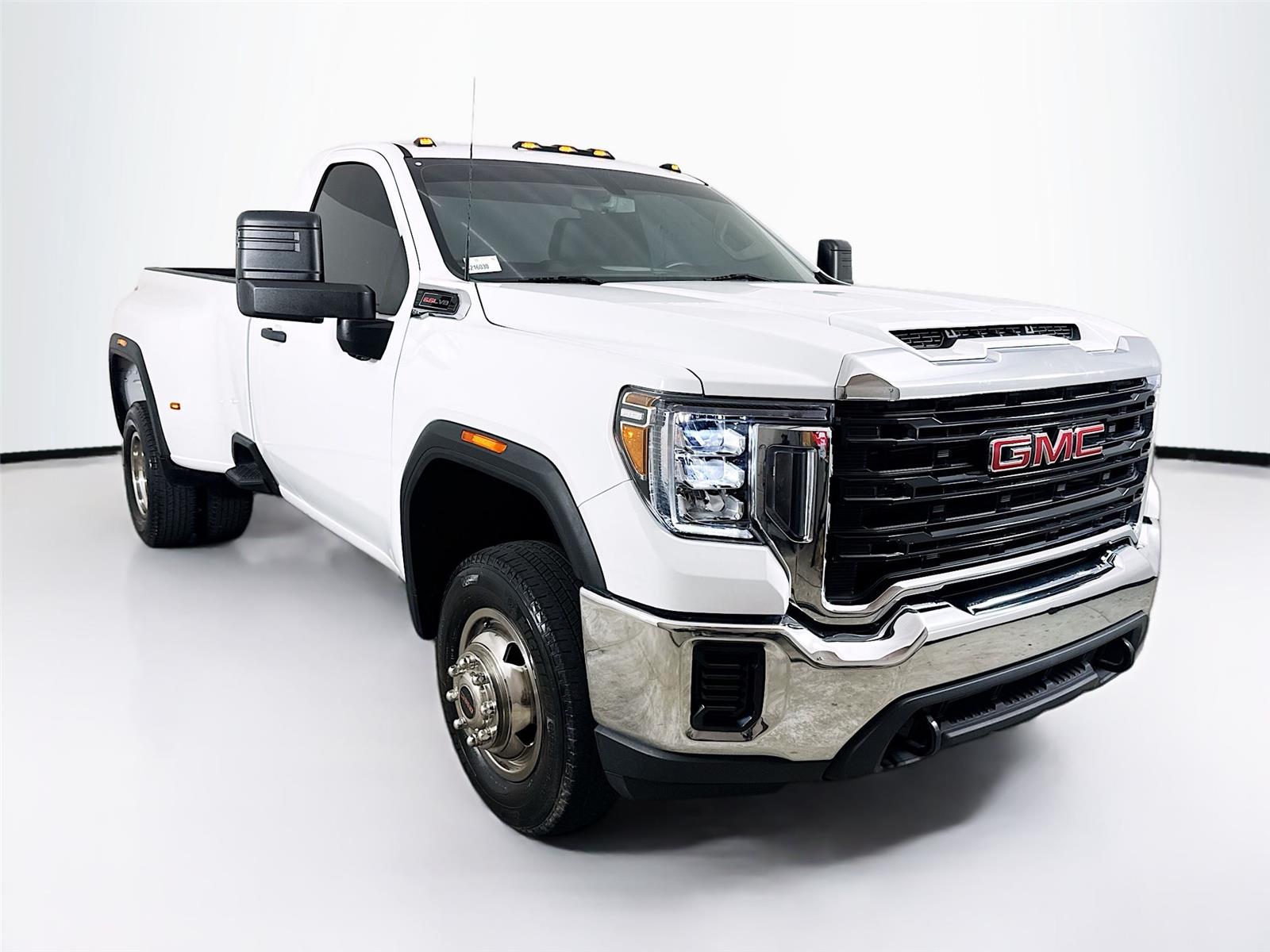 2023 GMC Sierra 3500HD Pro - Photo 27