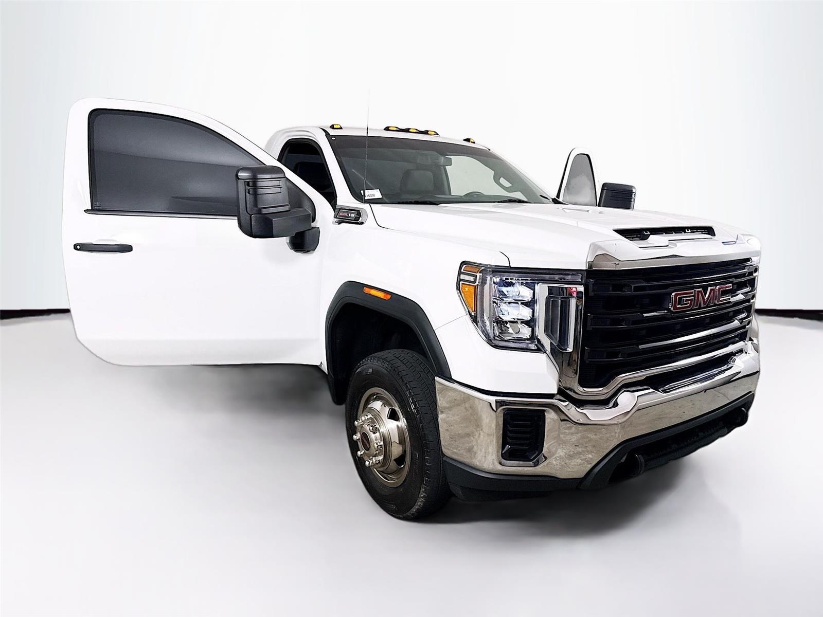 2023 GMC Sierra 3500HD Pro - Photo 33