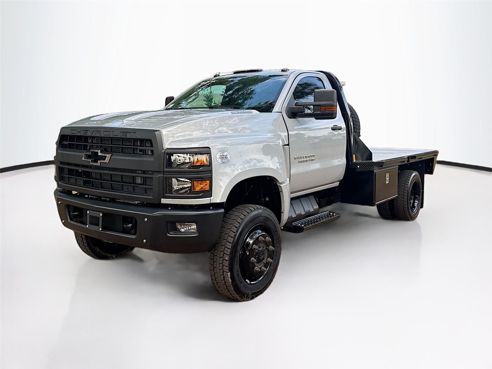 2024 Chevrolet Silverado HD WT 4WD Regular Cab 165" WB's photo