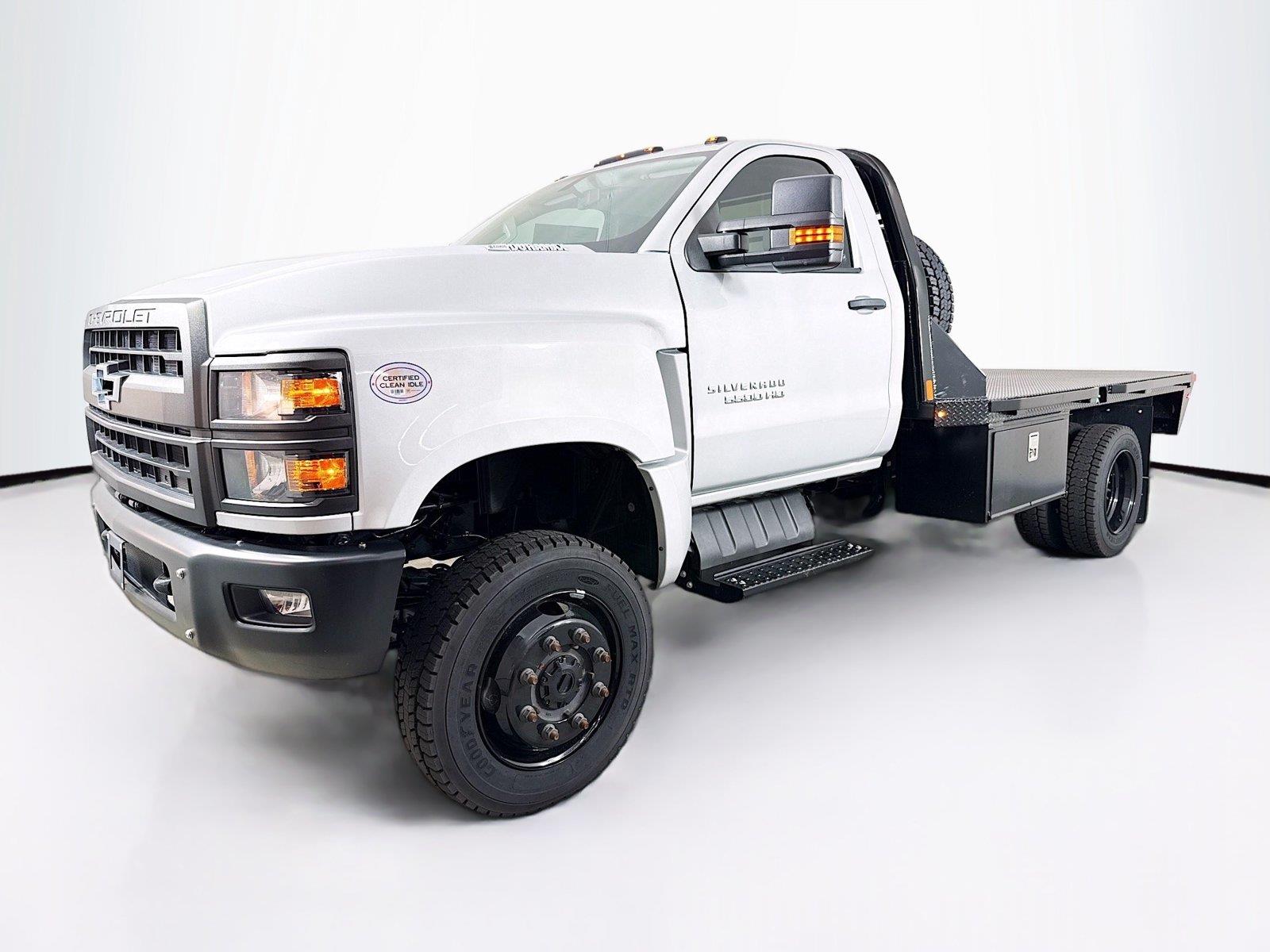 2024 Chevrolet Silverado MD 5500HD