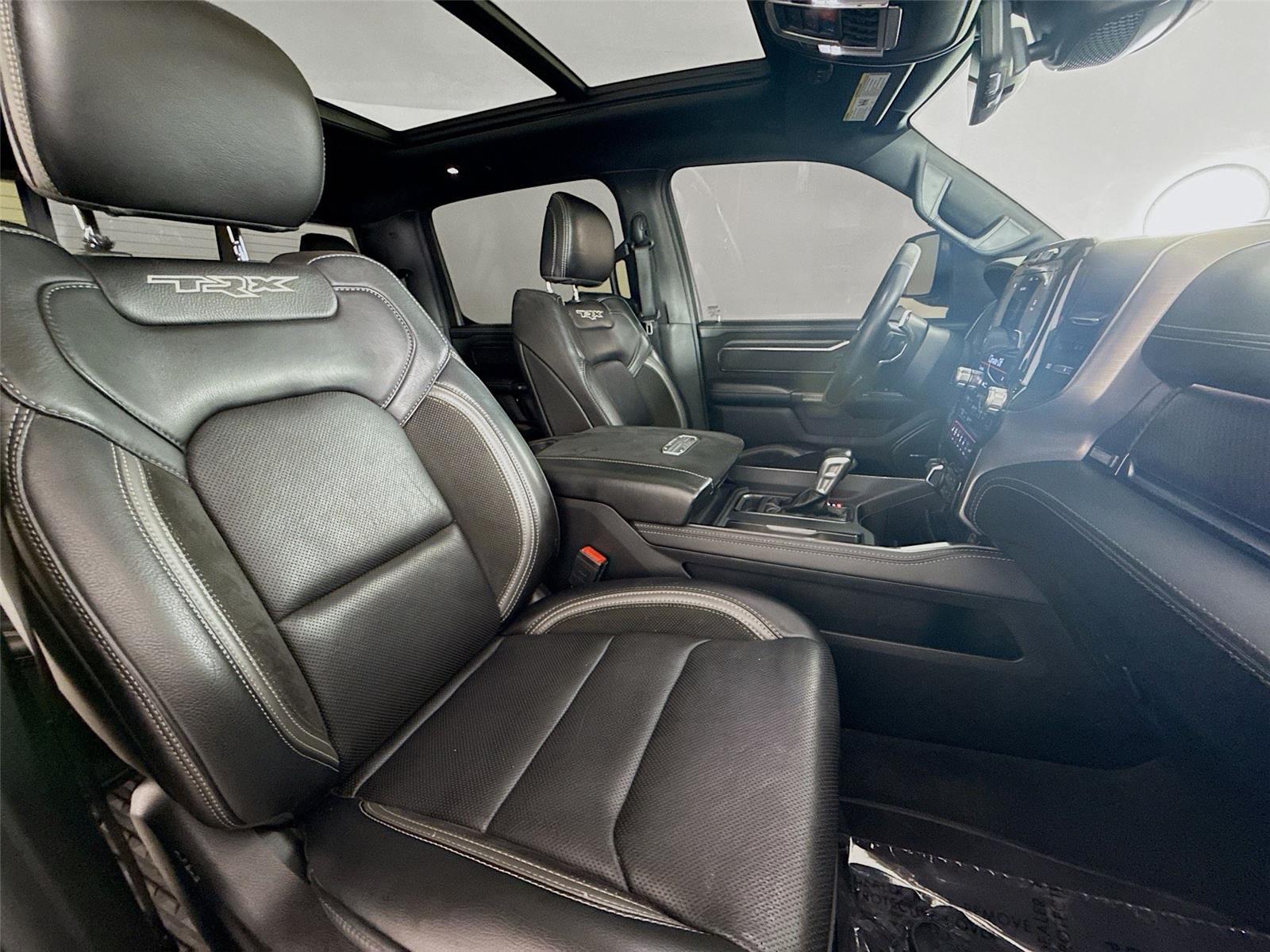 2021 RAM Ram 1500 Pickup TRX - Photo 20