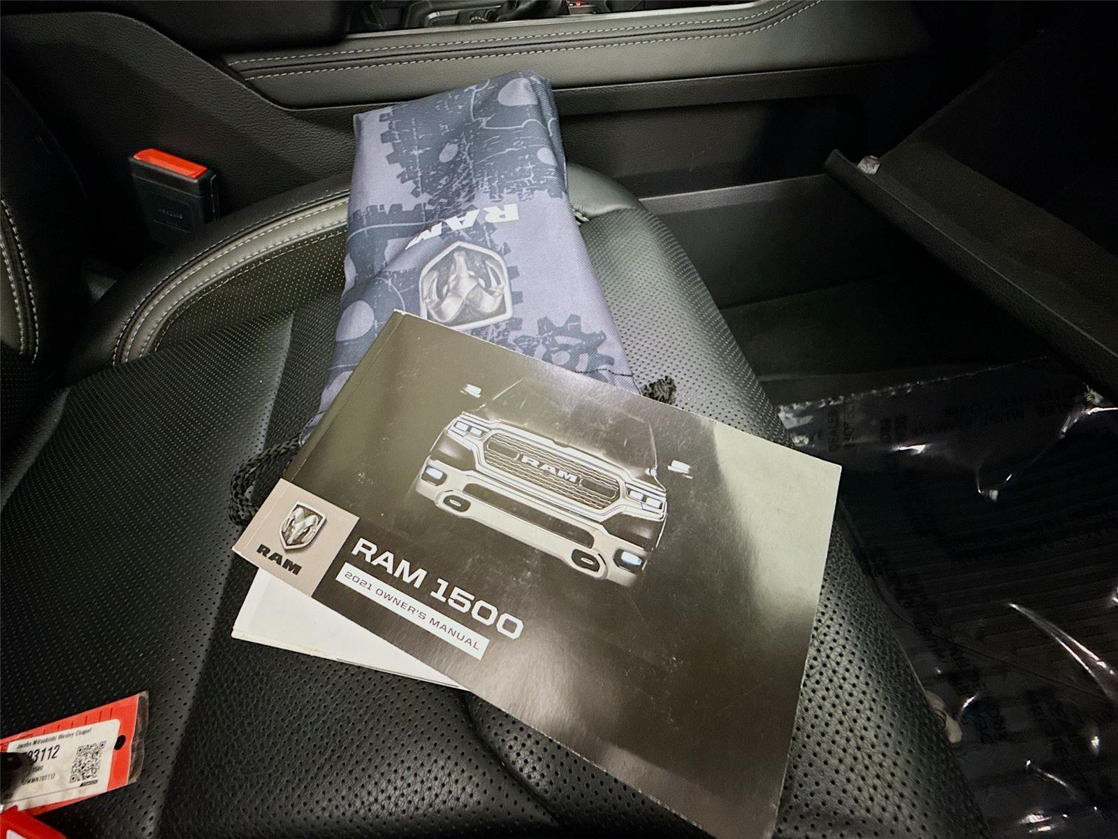 2021 RAM Ram 1500 Pickup TRX - Photo 22