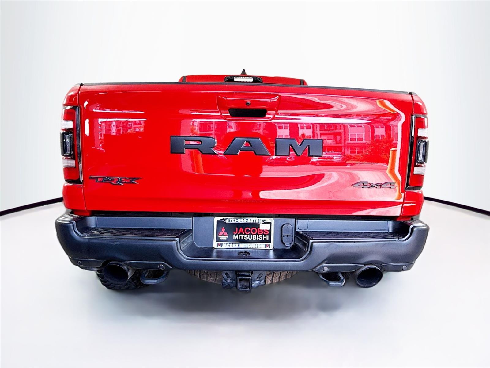 2021 RAM Ram 1500 Pickup TRX - Photo 25