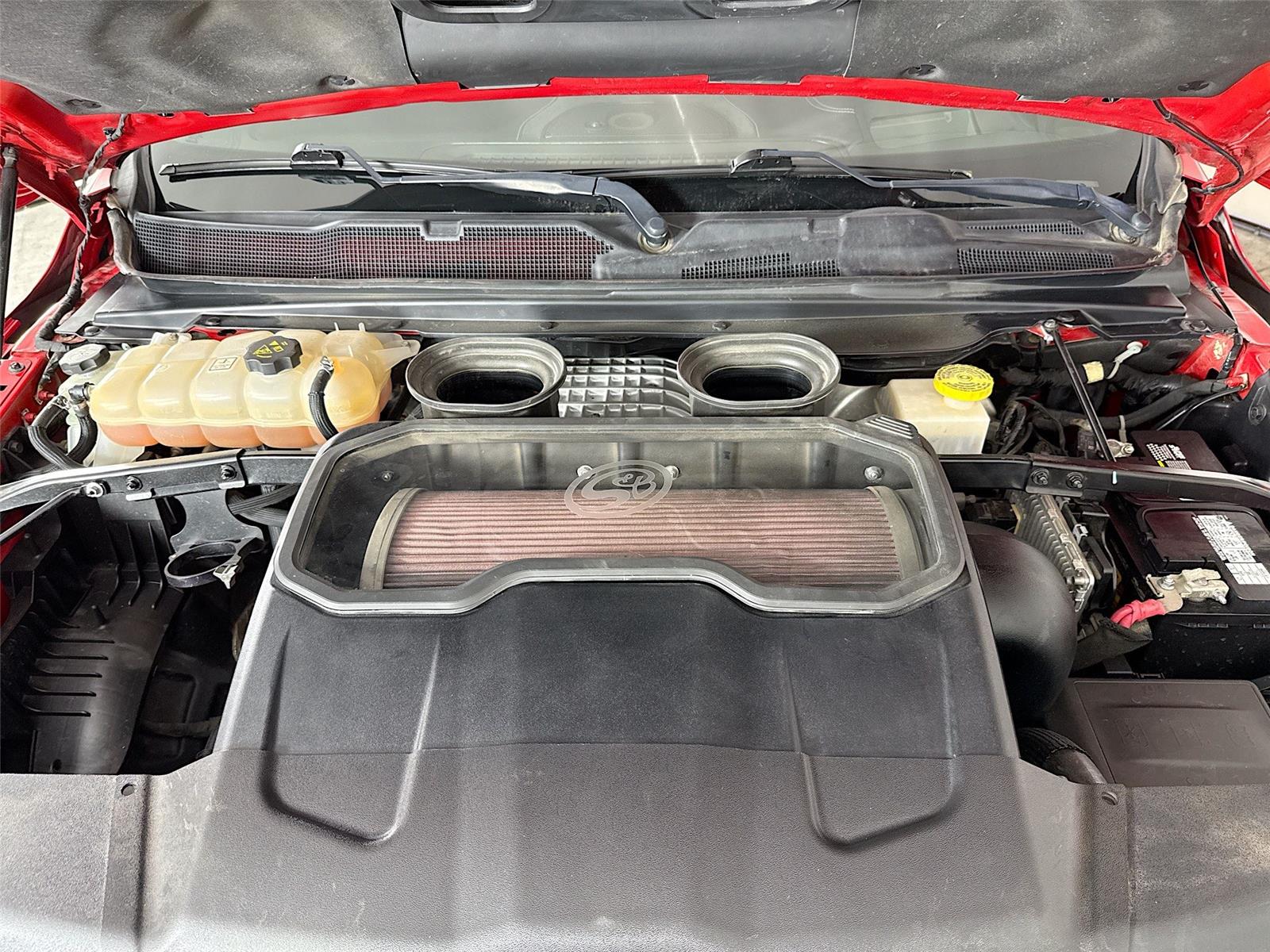 2021 RAM Ram 1500 Pickup TRX - Photo 26