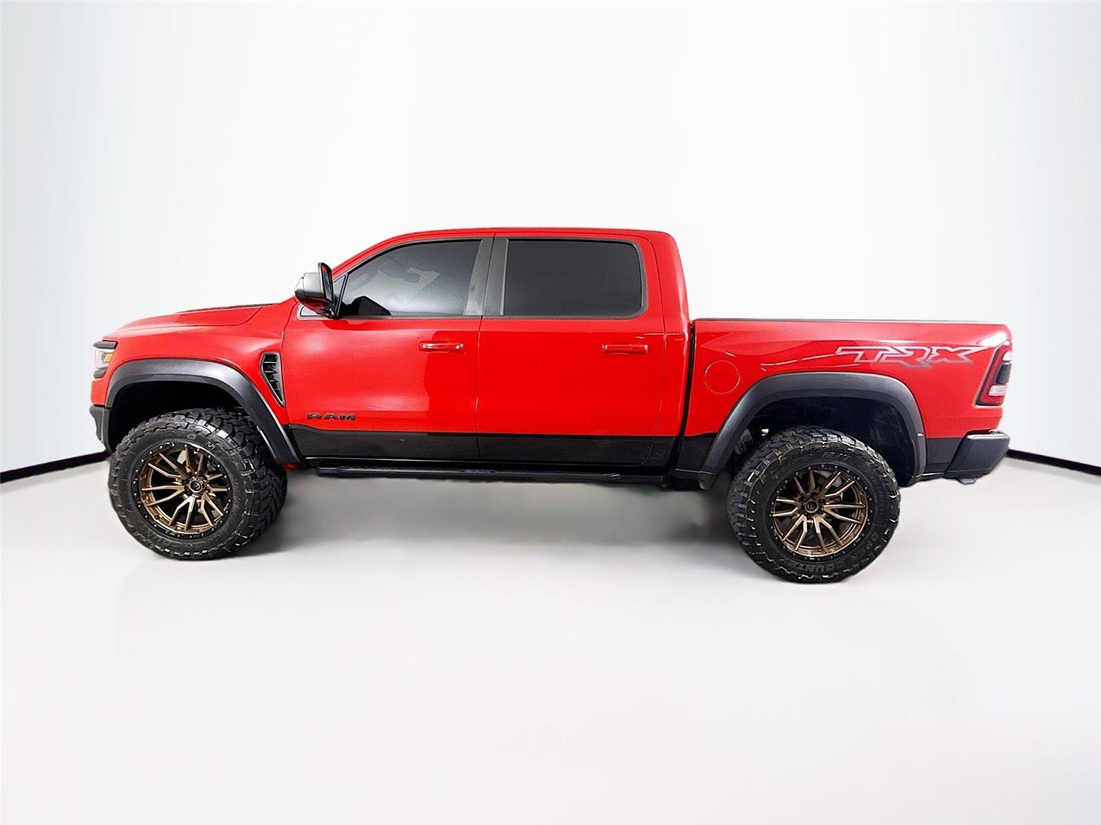 2021 RAM Ram 1500 Pickup TRX - Photo 27