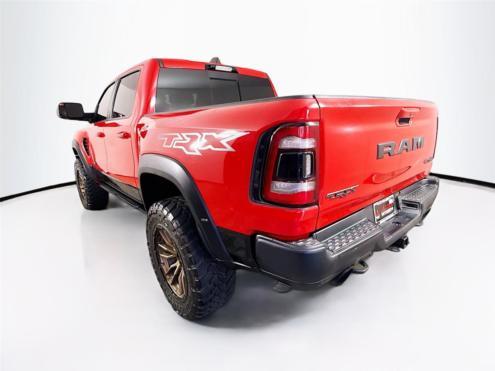2021 RAM Ram 1500 Pickup TRX - Photo 28