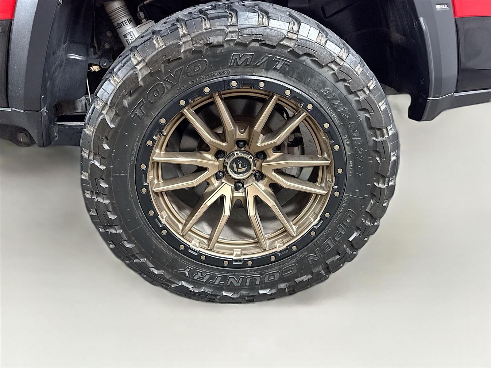 2021 RAM Ram 1500 Pickup TRX - Photo 30