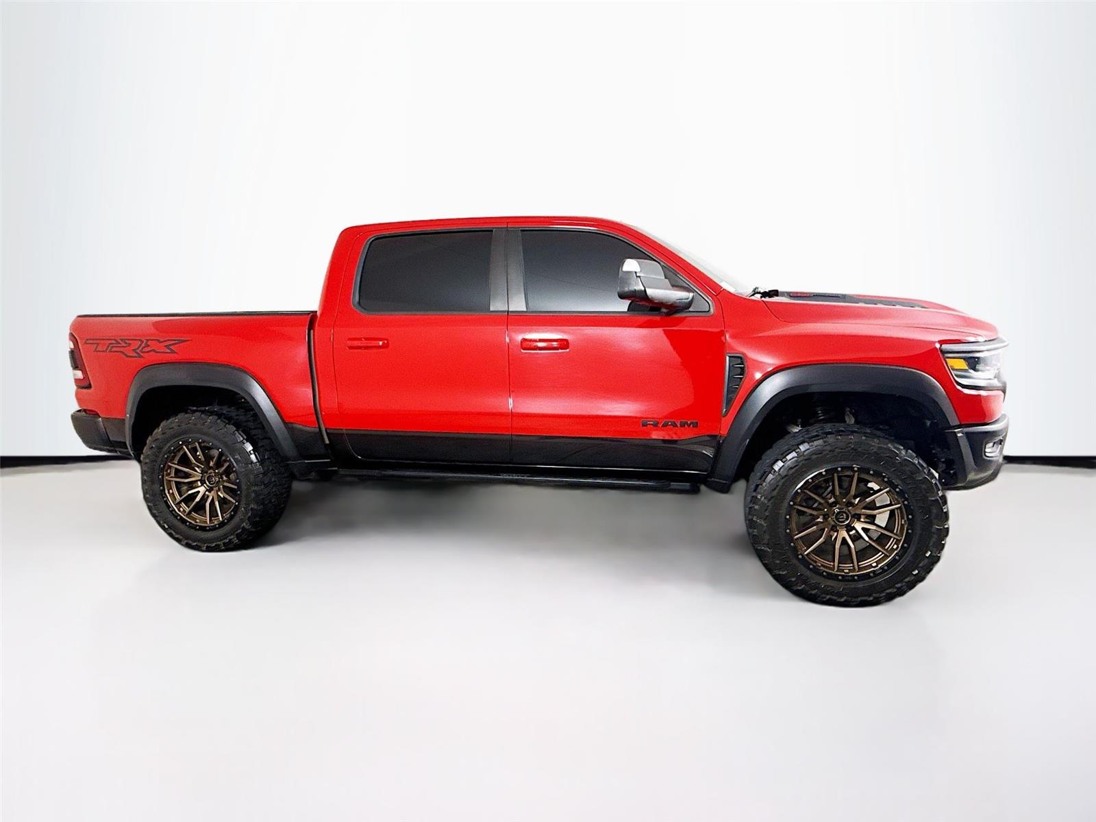 2021 RAM Ram 1500 Pickup TRX - Photo 31
