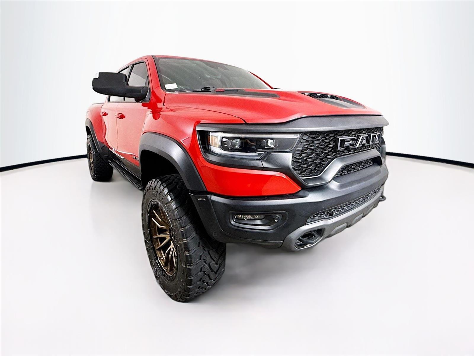 2021 RAM Ram 1500 Pickup TRX - Photo 32