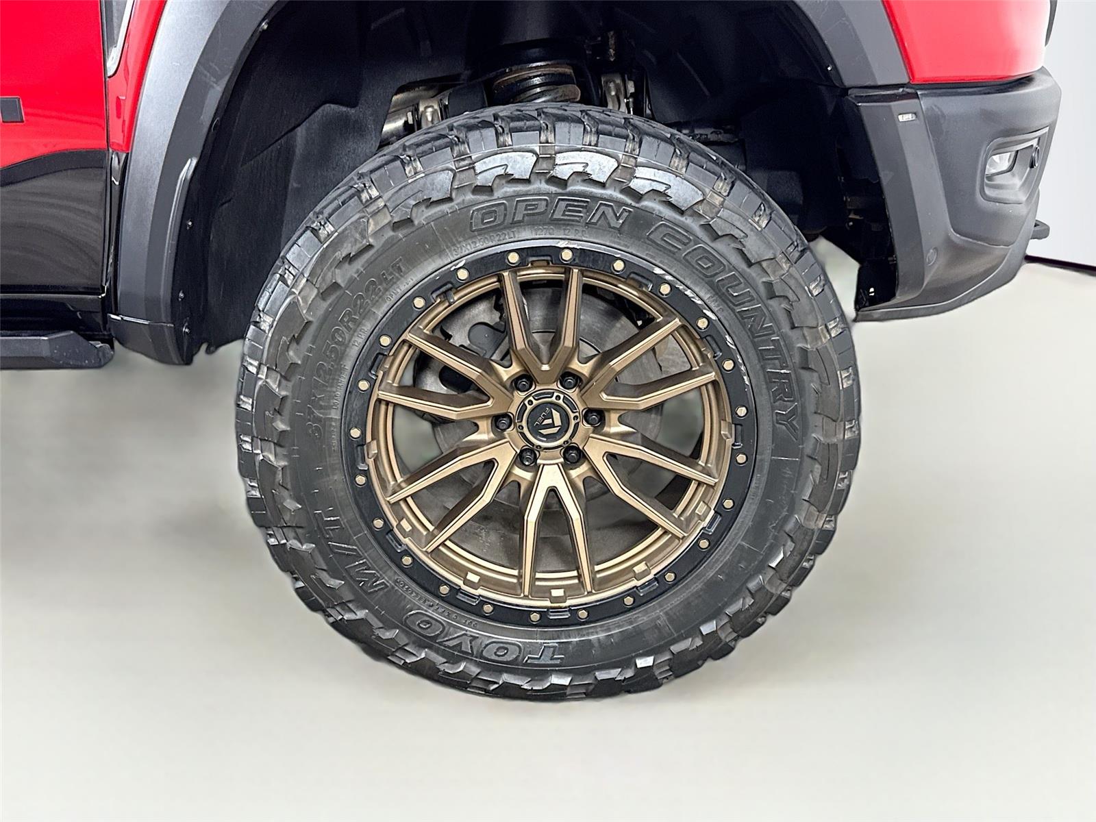2021 RAM Ram 1500 Pickup TRX - Photo 33