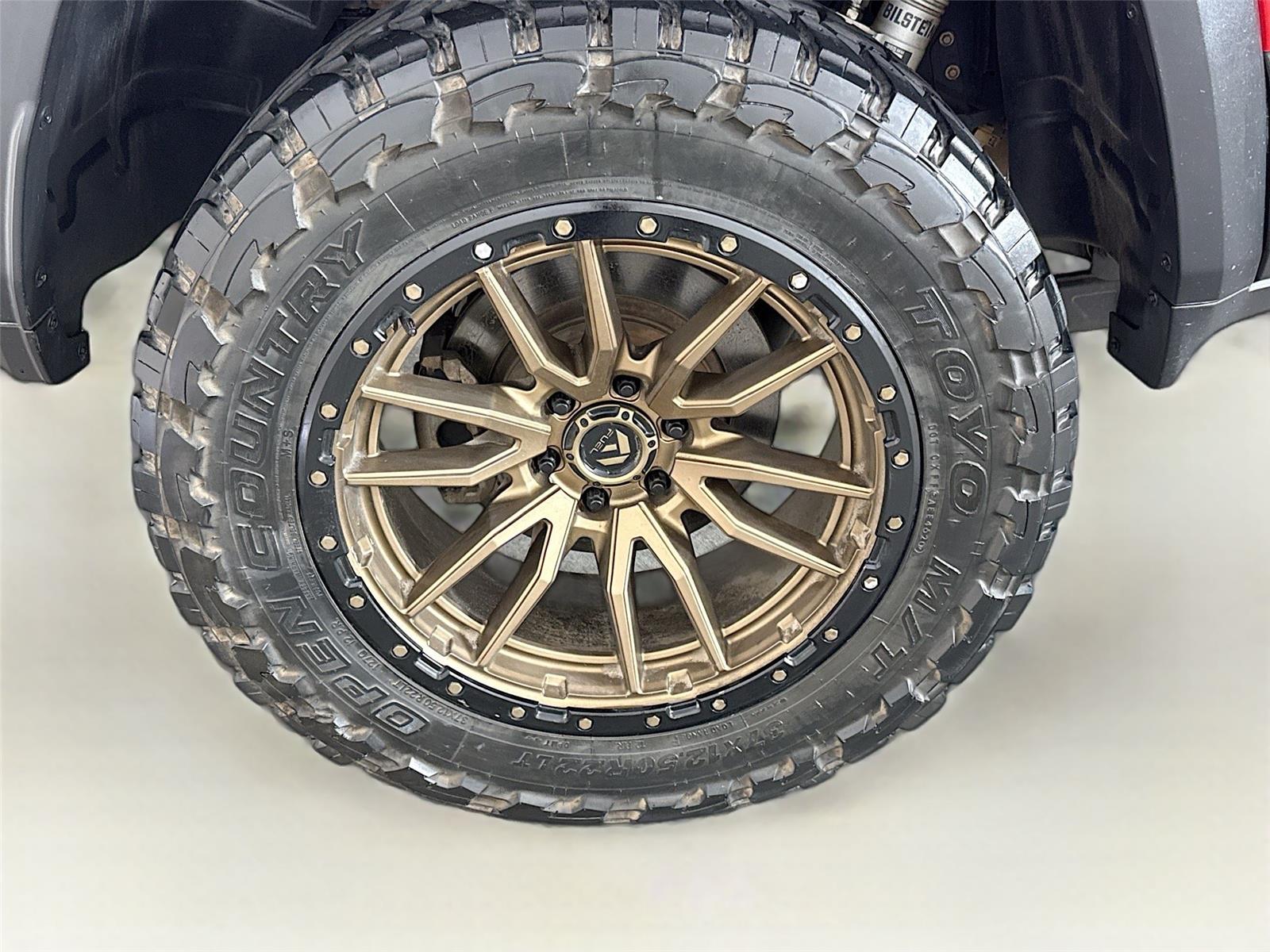 2021 RAM Ram 1500 Pickup TRX - Photo 34