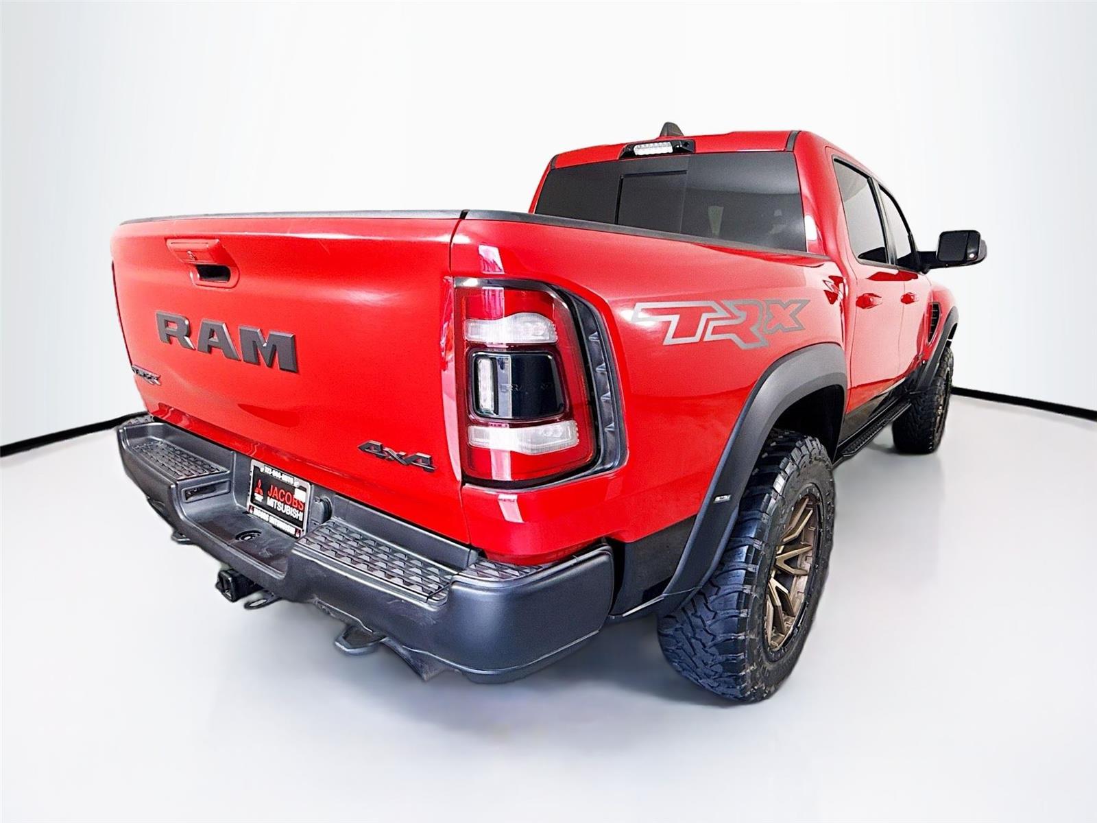 2021 RAM Ram 1500 Pickup TRX - Photo 37