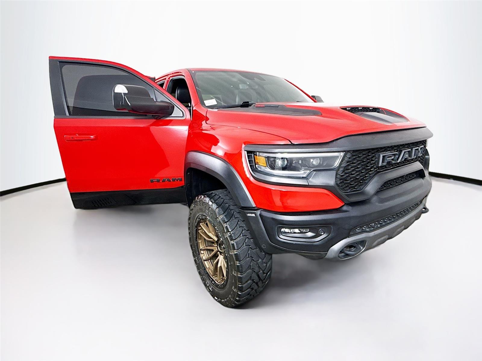 2021 RAM Ram 1500 Pickup TRX - Photo 38