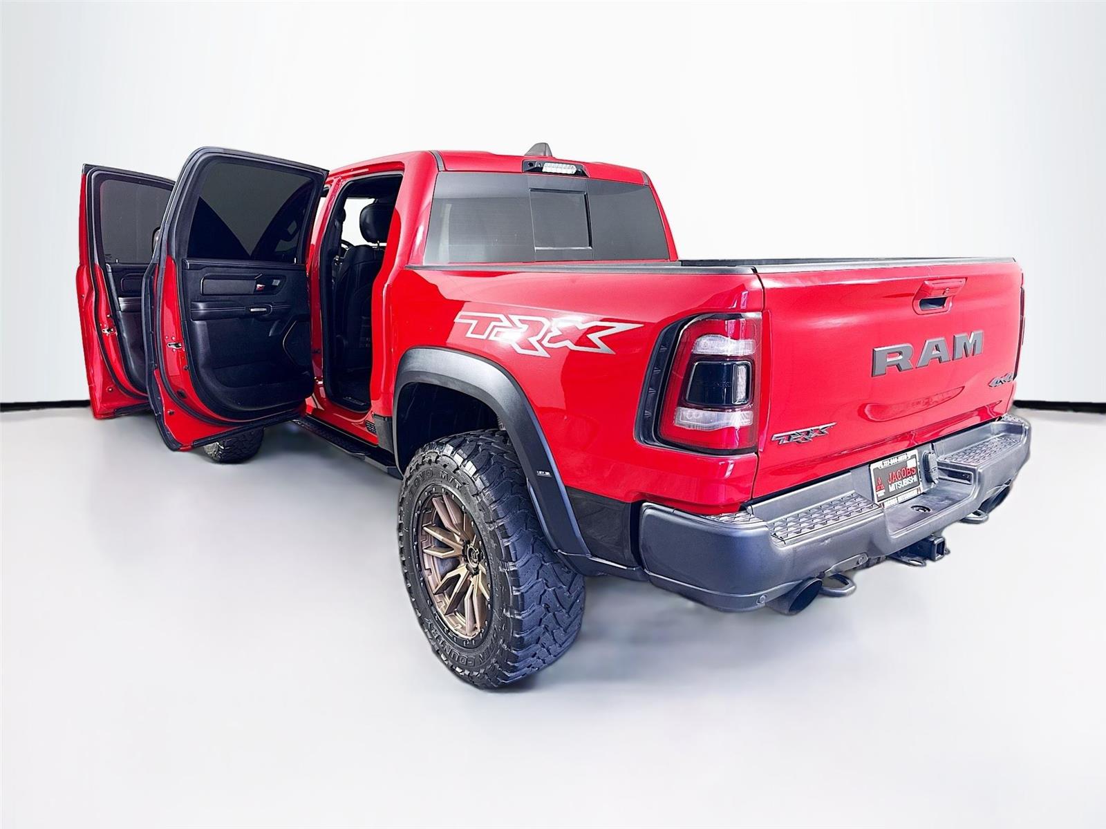 2021 RAM Ram 1500 Pickup TRX - Photo 39