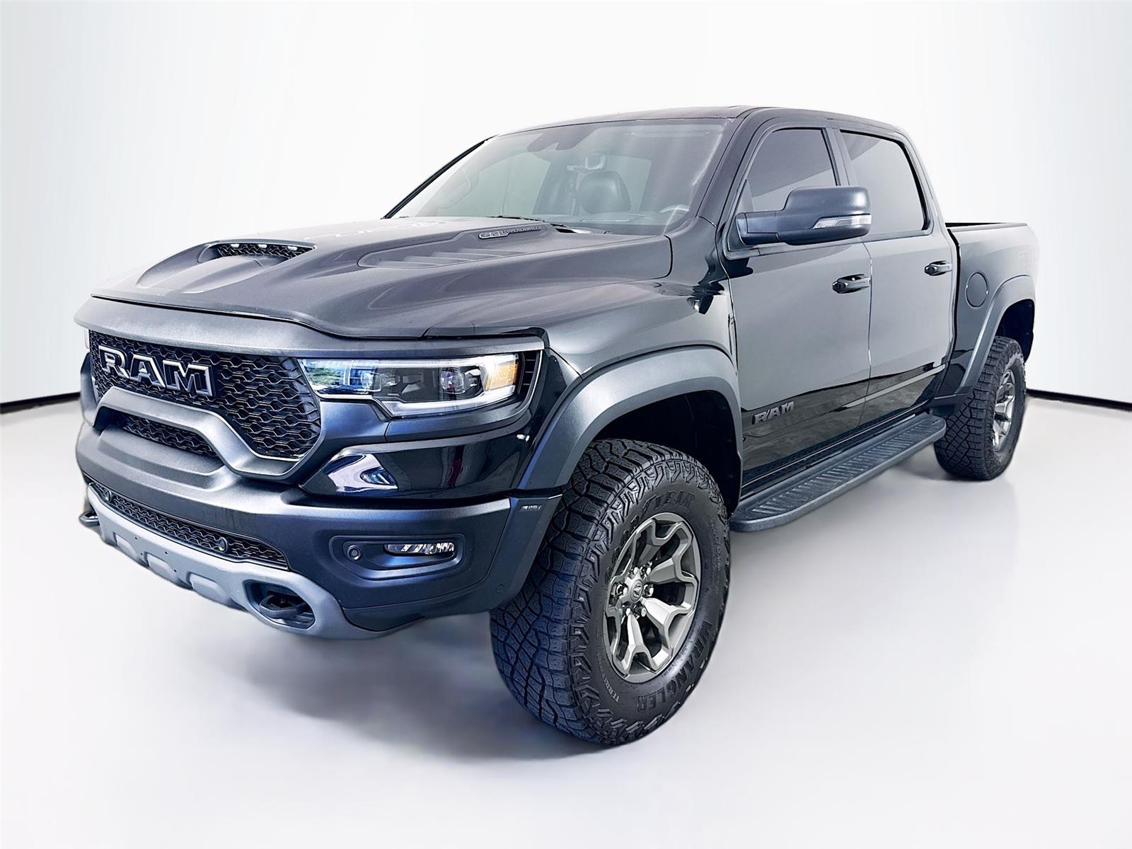 2024 RAM 1500 TRX 4x4 Crew Cab 5'7's photo