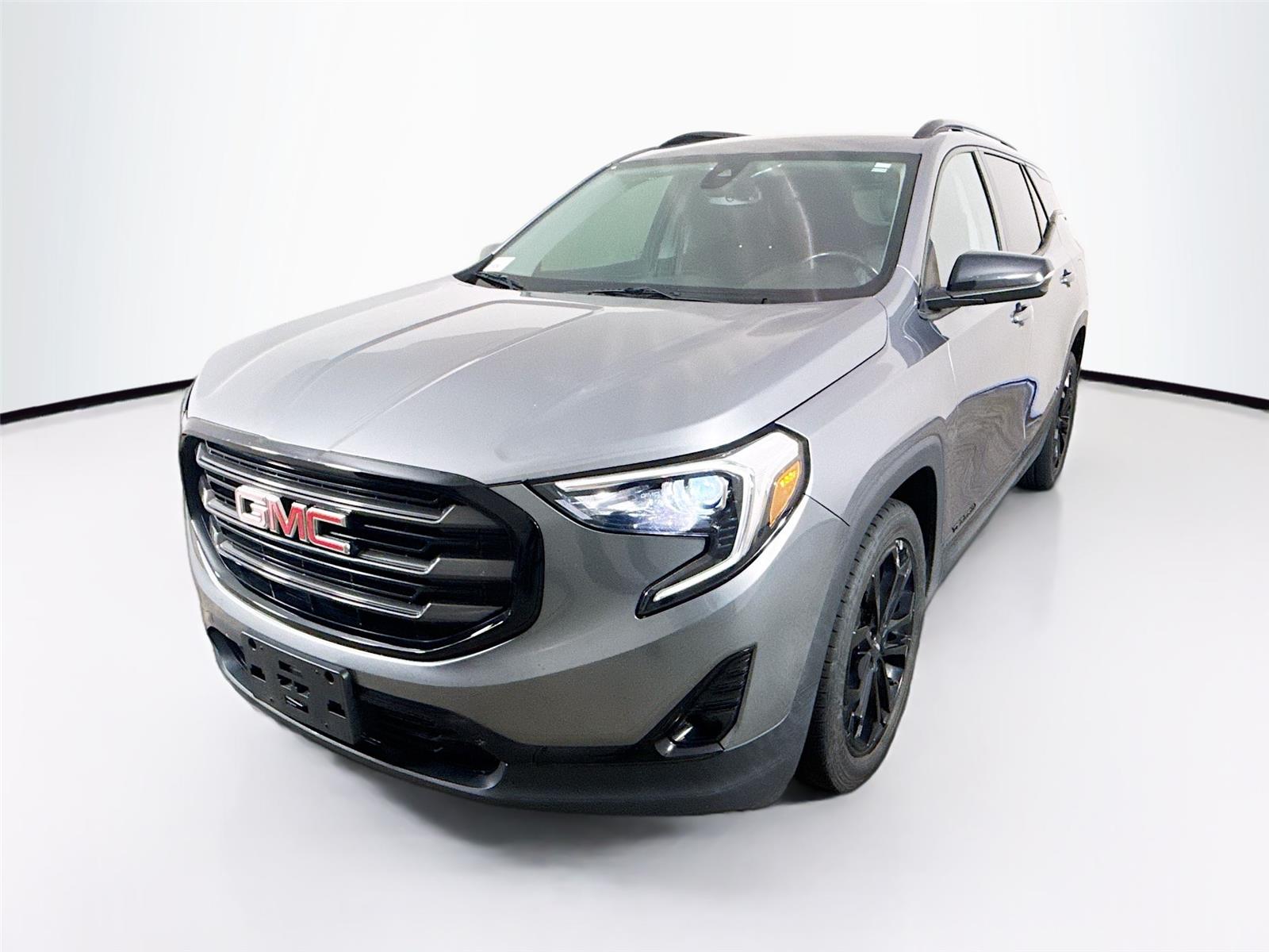 2020 GMC Terrain SLT FWD's photo