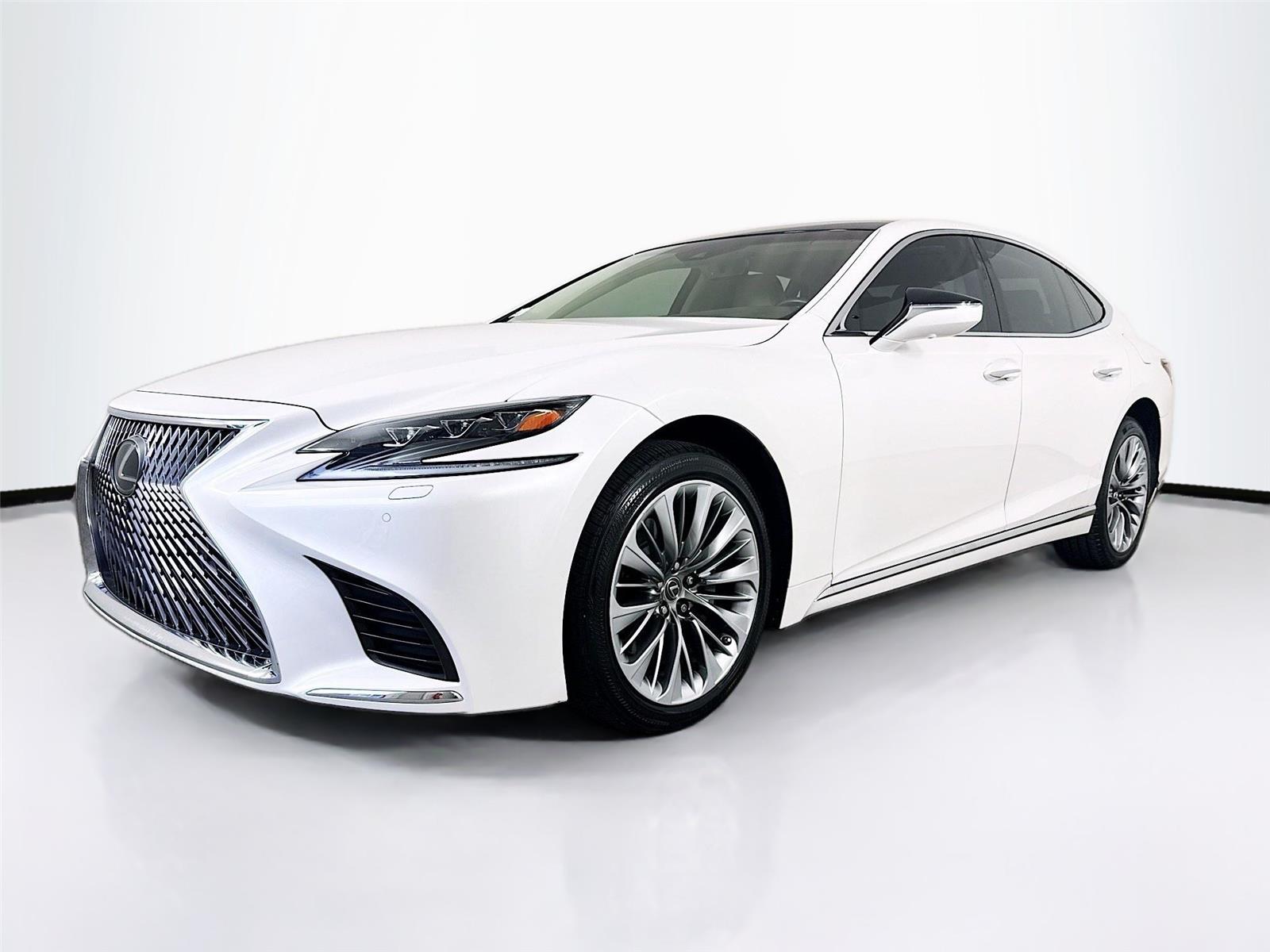 2018 Lexus LS 500 500 F SPORT AWD's photo