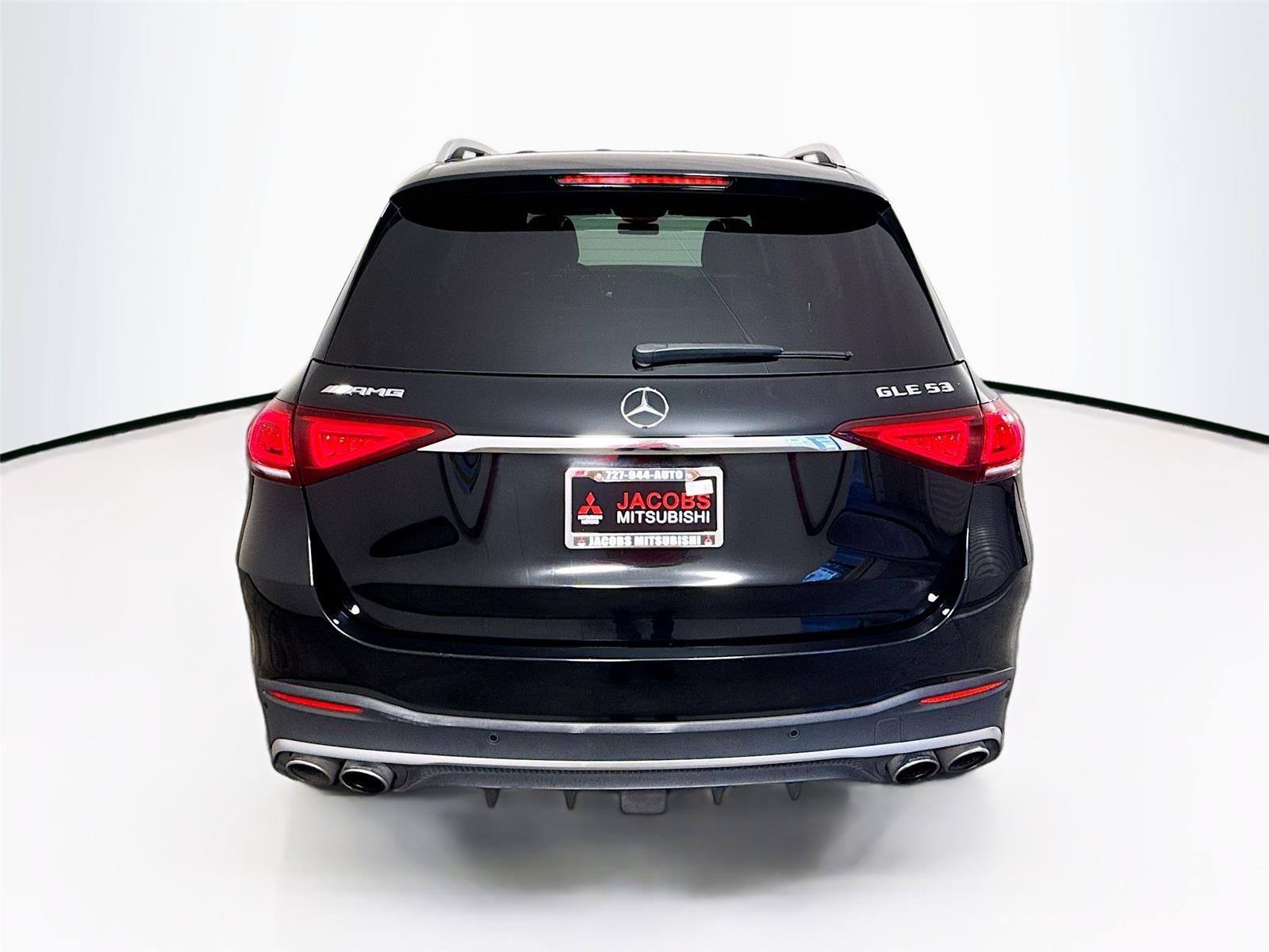 2022 Mercedes-Benz GLE AMG GLE 53 - Photo 25